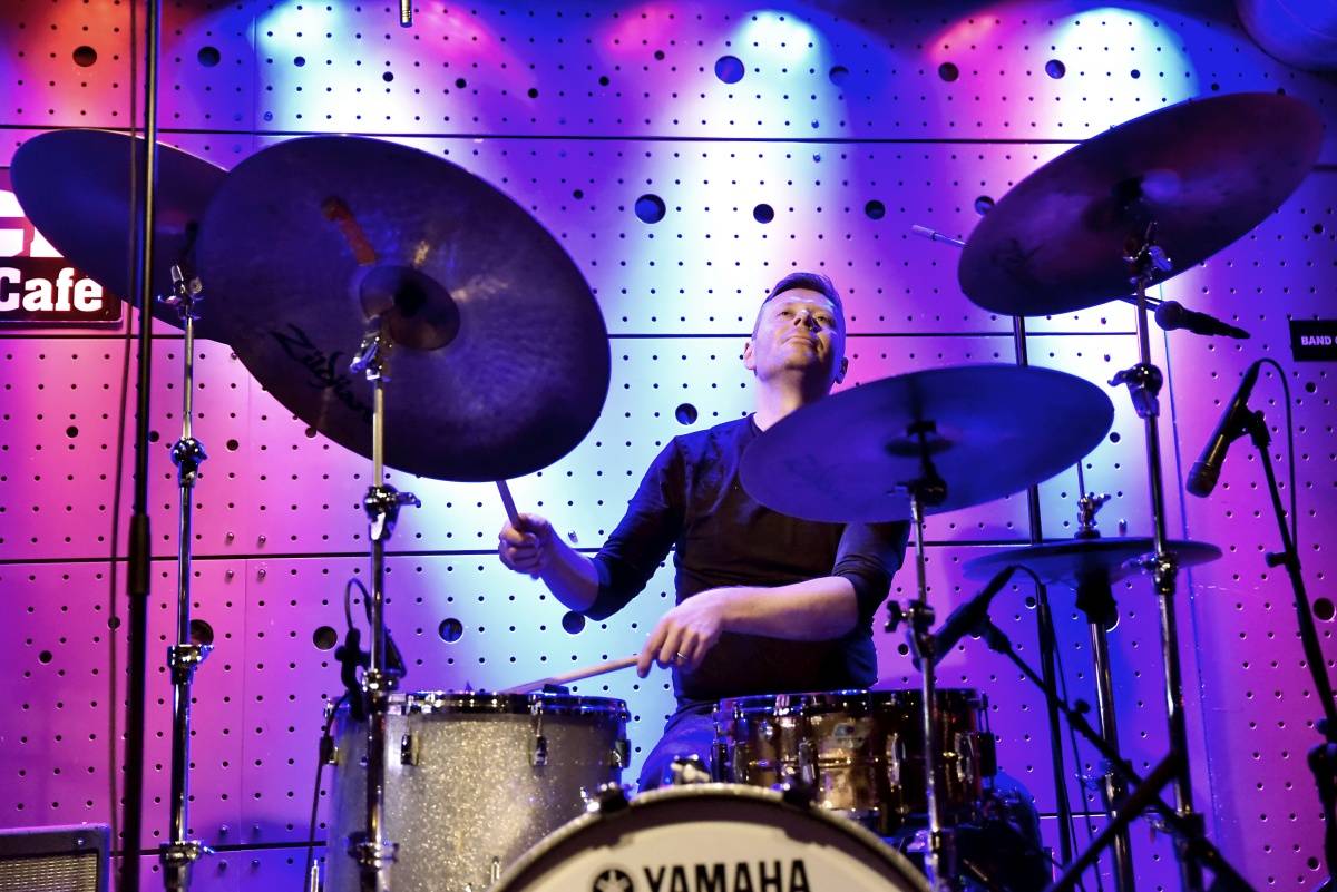 Minus 123 minut druhým objektivem