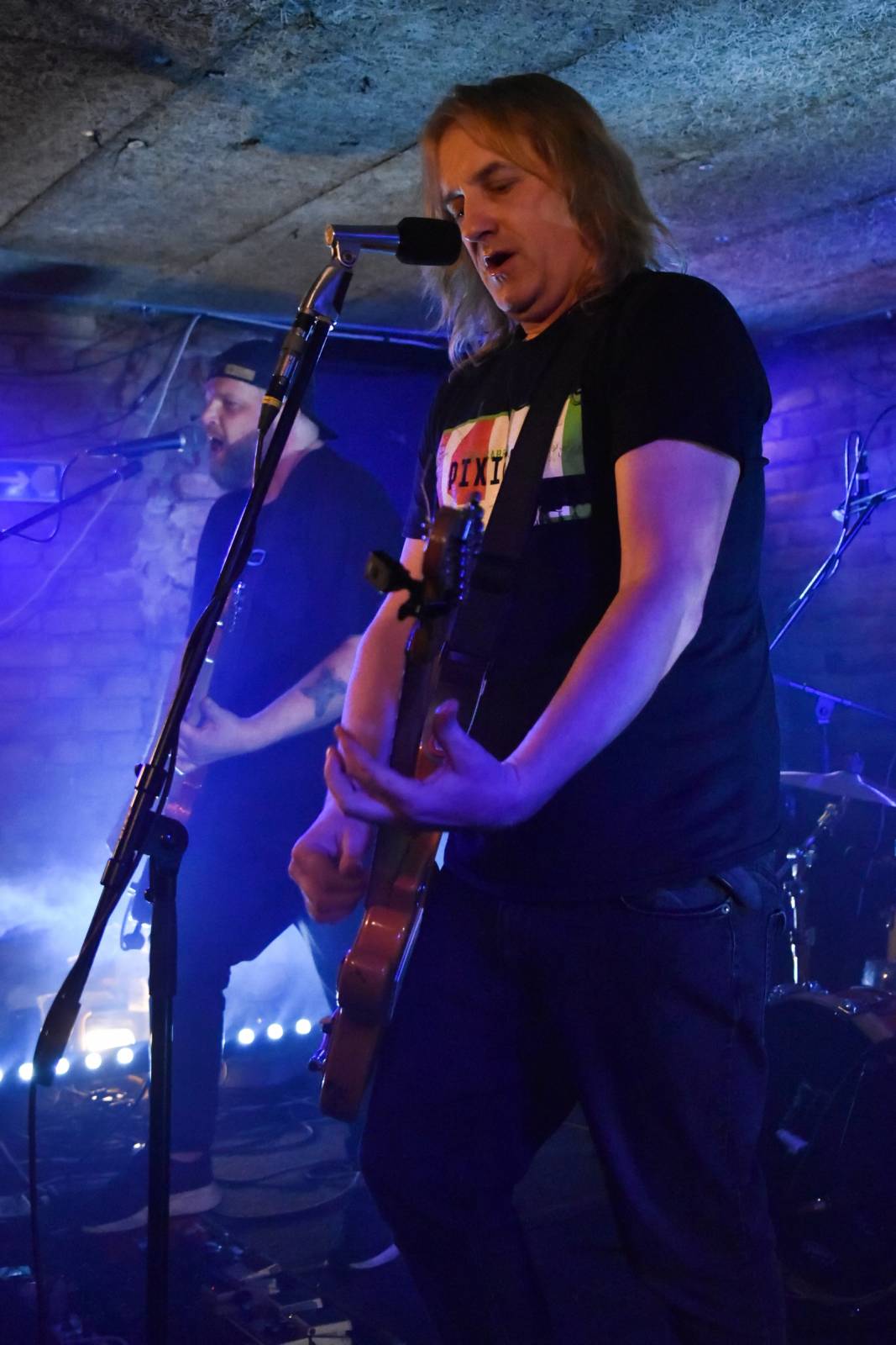 Bestiálně šťastná Vypsaná fiXa zakotvila v pražském Café V lese