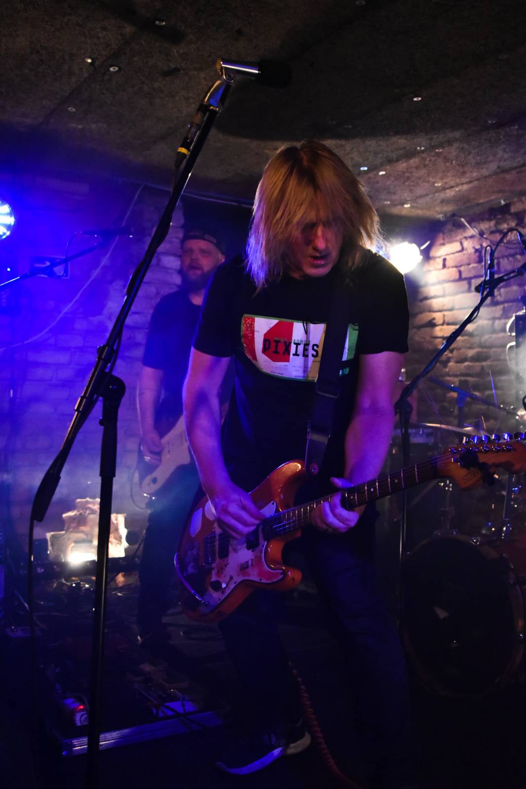 Bestiálně šťastná Vypsaná fiXa zakotvila v pražském Café V lese