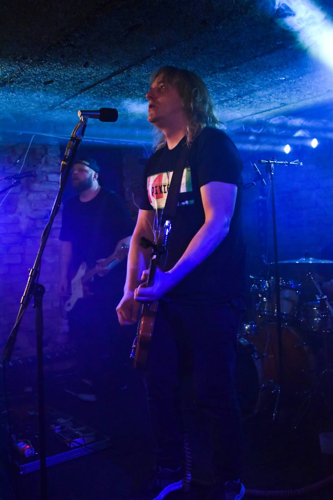 Bestiálně šťastná Vypsaná fiXa zakotvila v pražském Café V lese