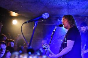 Bestiálně šťastná Vypsaná fiXa zakotvila v pražském Café V lese