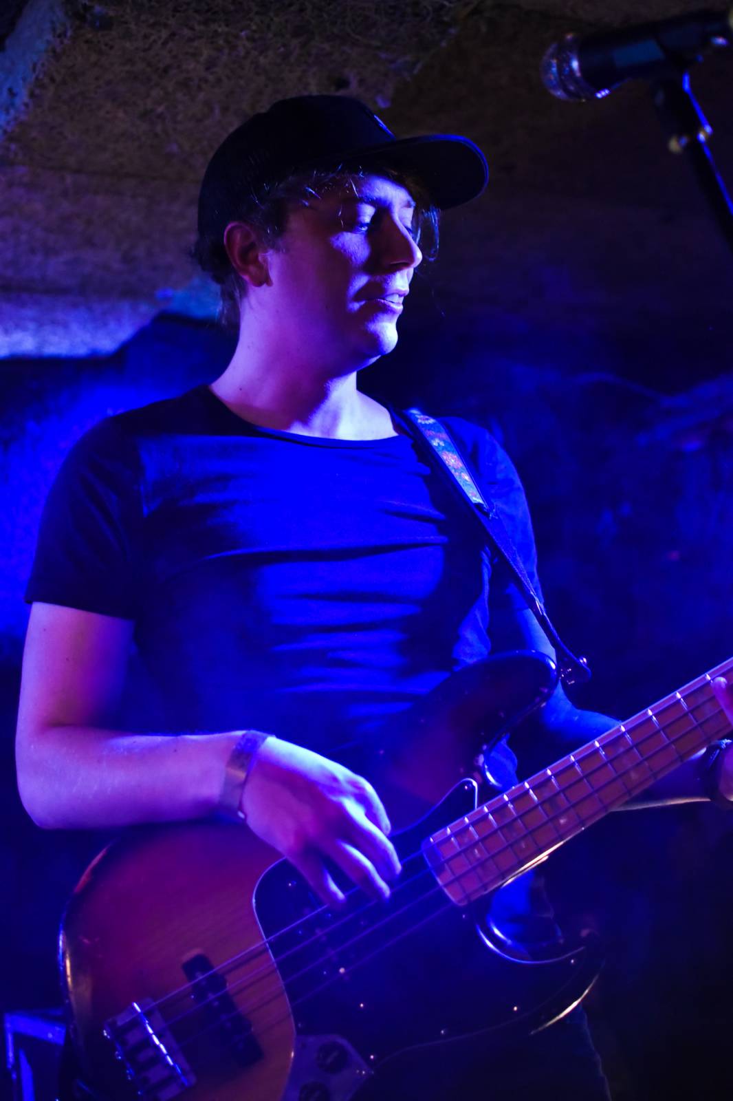 Bestiálně šťastná Vypsaná fiXa zakotvila v pražském Café V lese