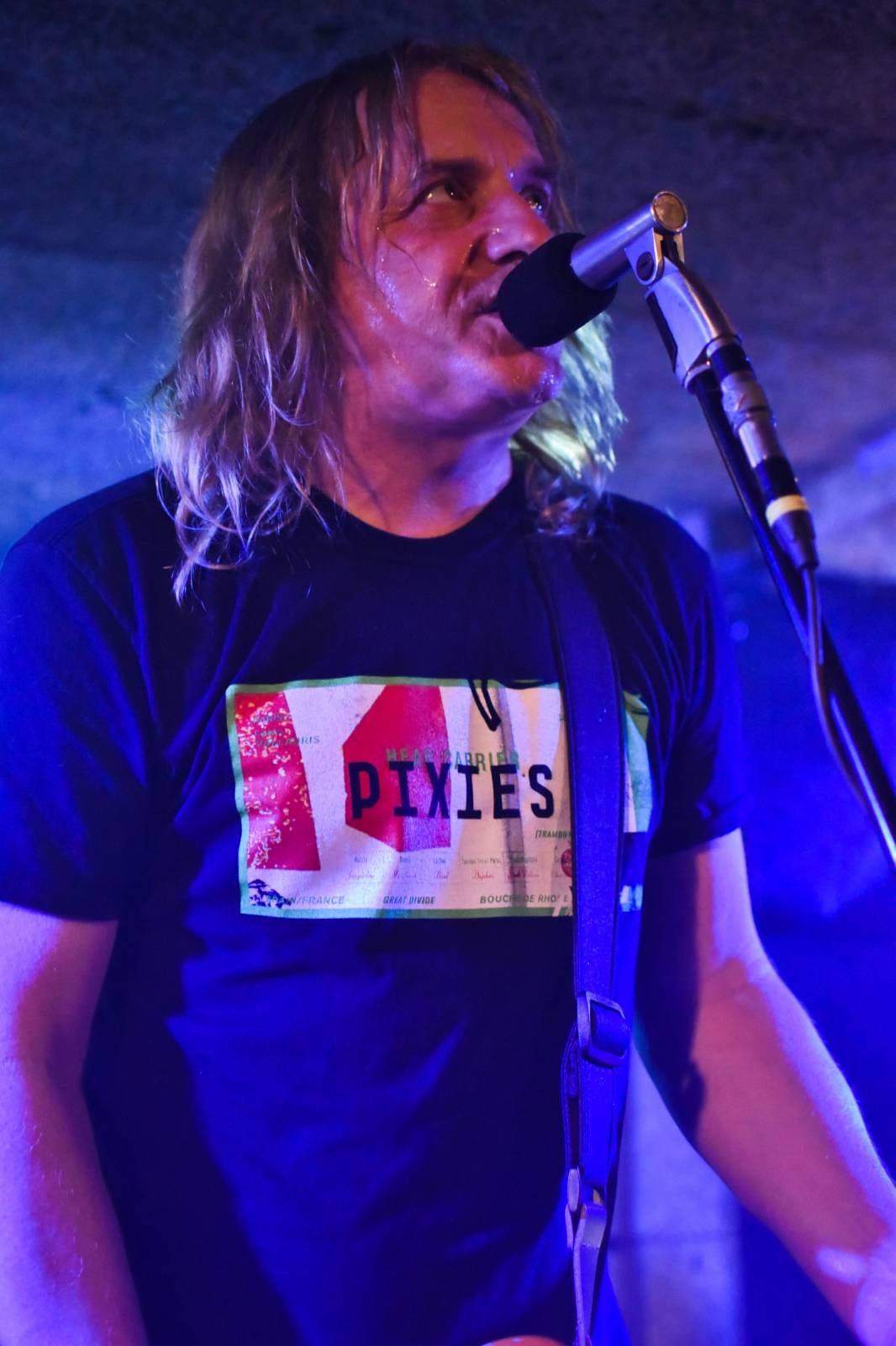 Bestiálně šťastná Vypsaná fiXa zakotvila v pražském Café V lese