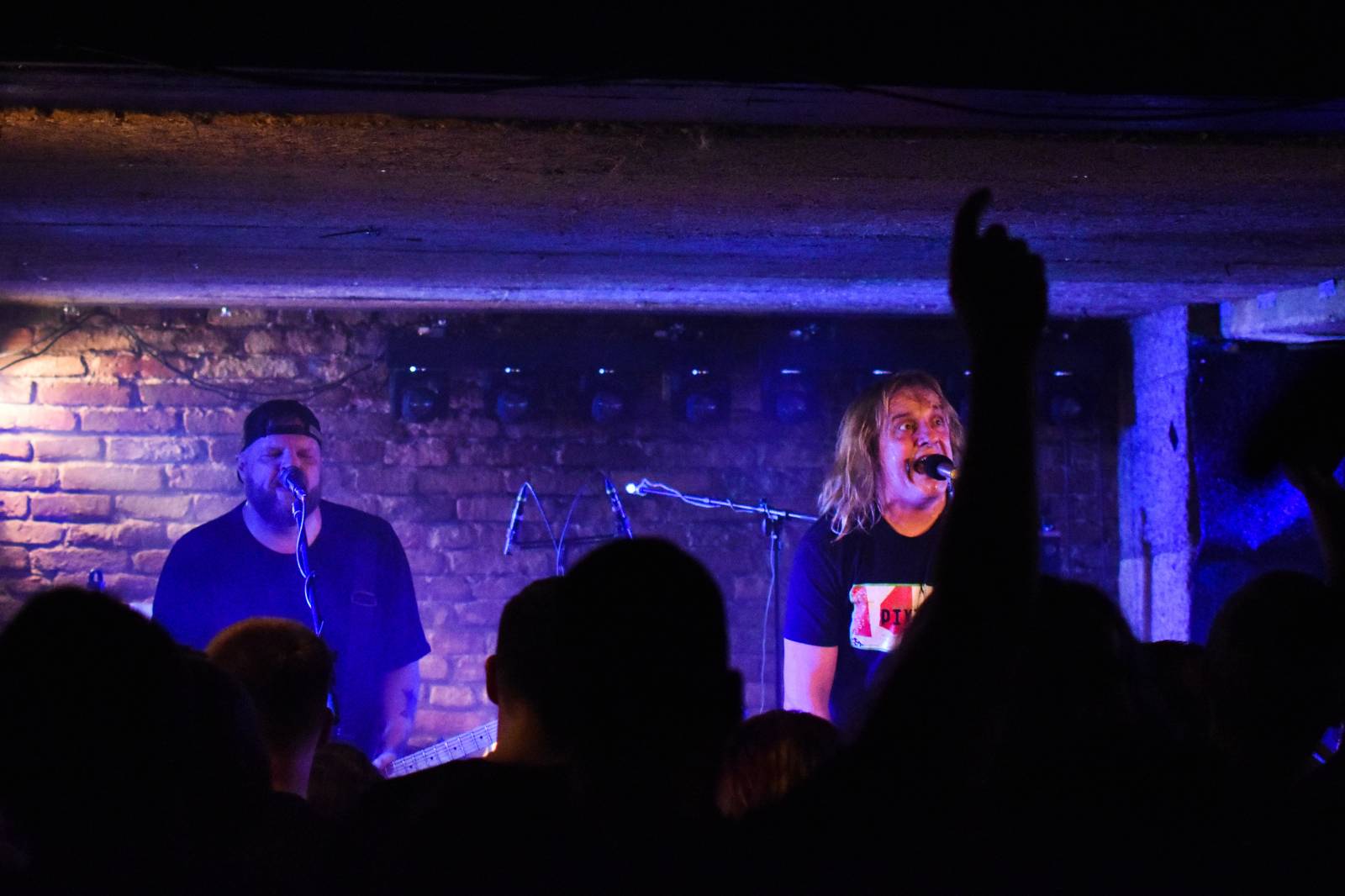 Bestiálně šťastná Vypsaná fiXa zakotvila v pražském Café V lese