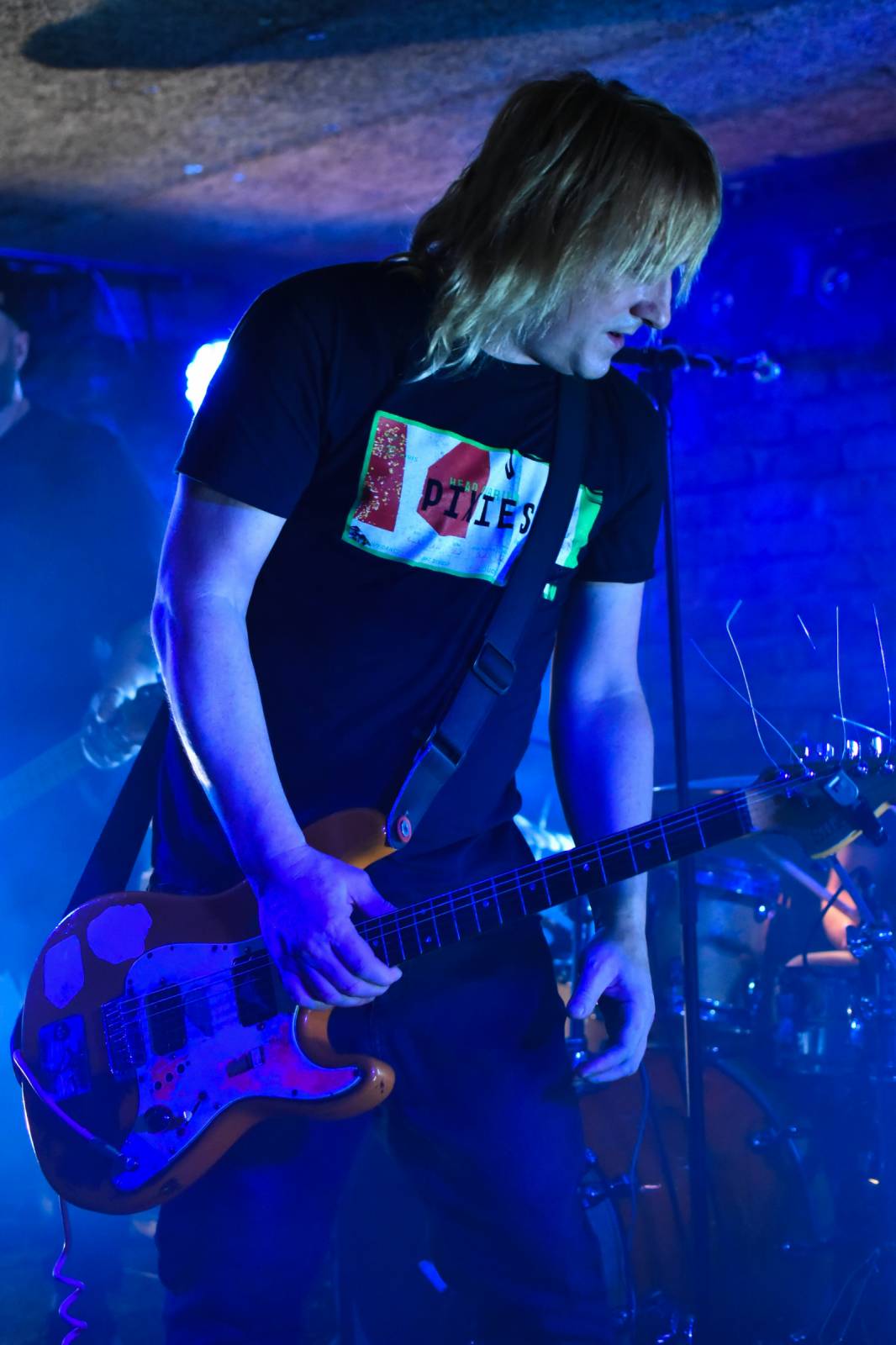 Bestiálně šťastná Vypsaná fiXa zakotvila v pražském Café V lese