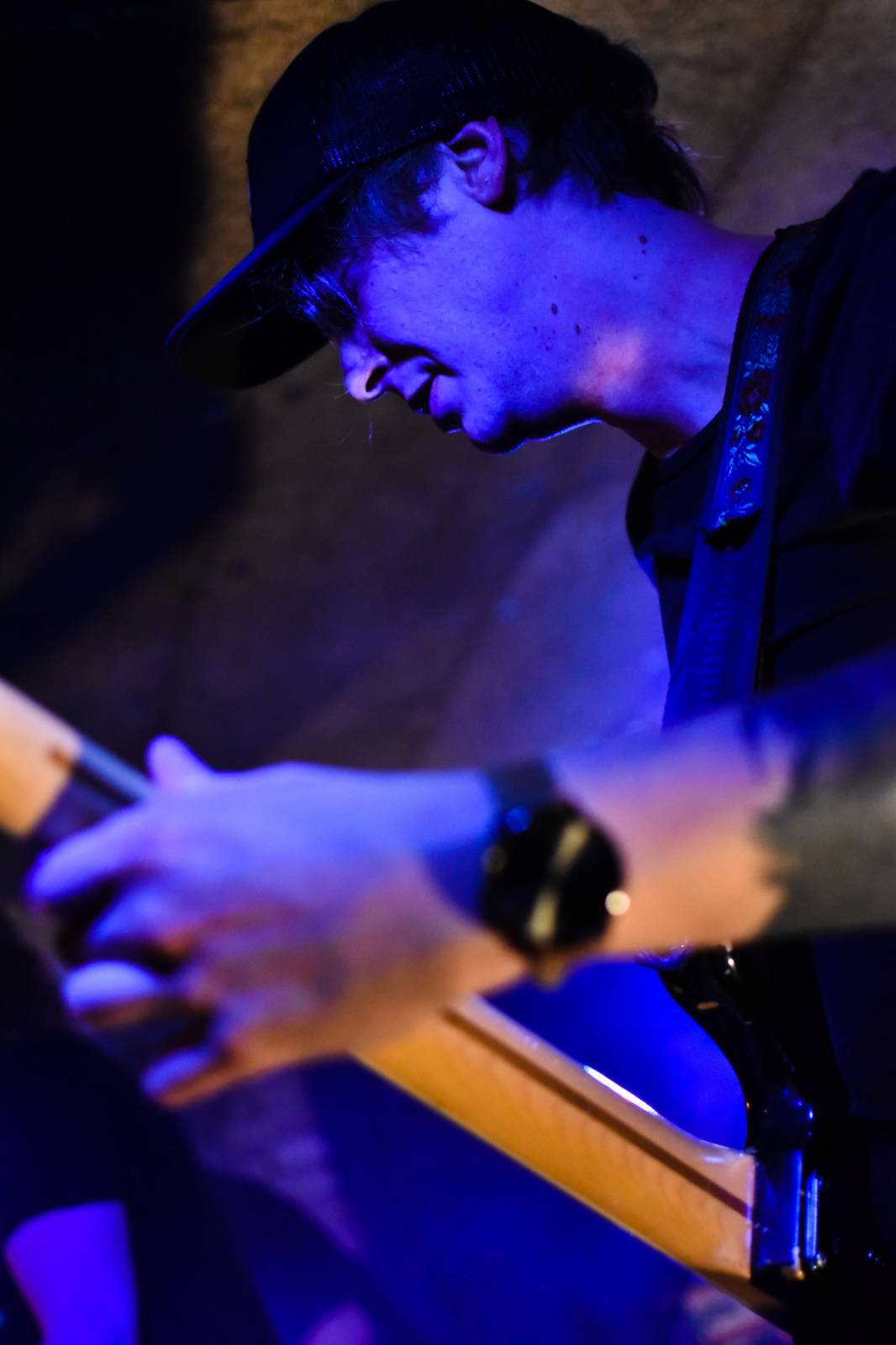 Bestiálně šťastná Vypsaná fiXa zakotvila v pražském Café V lese