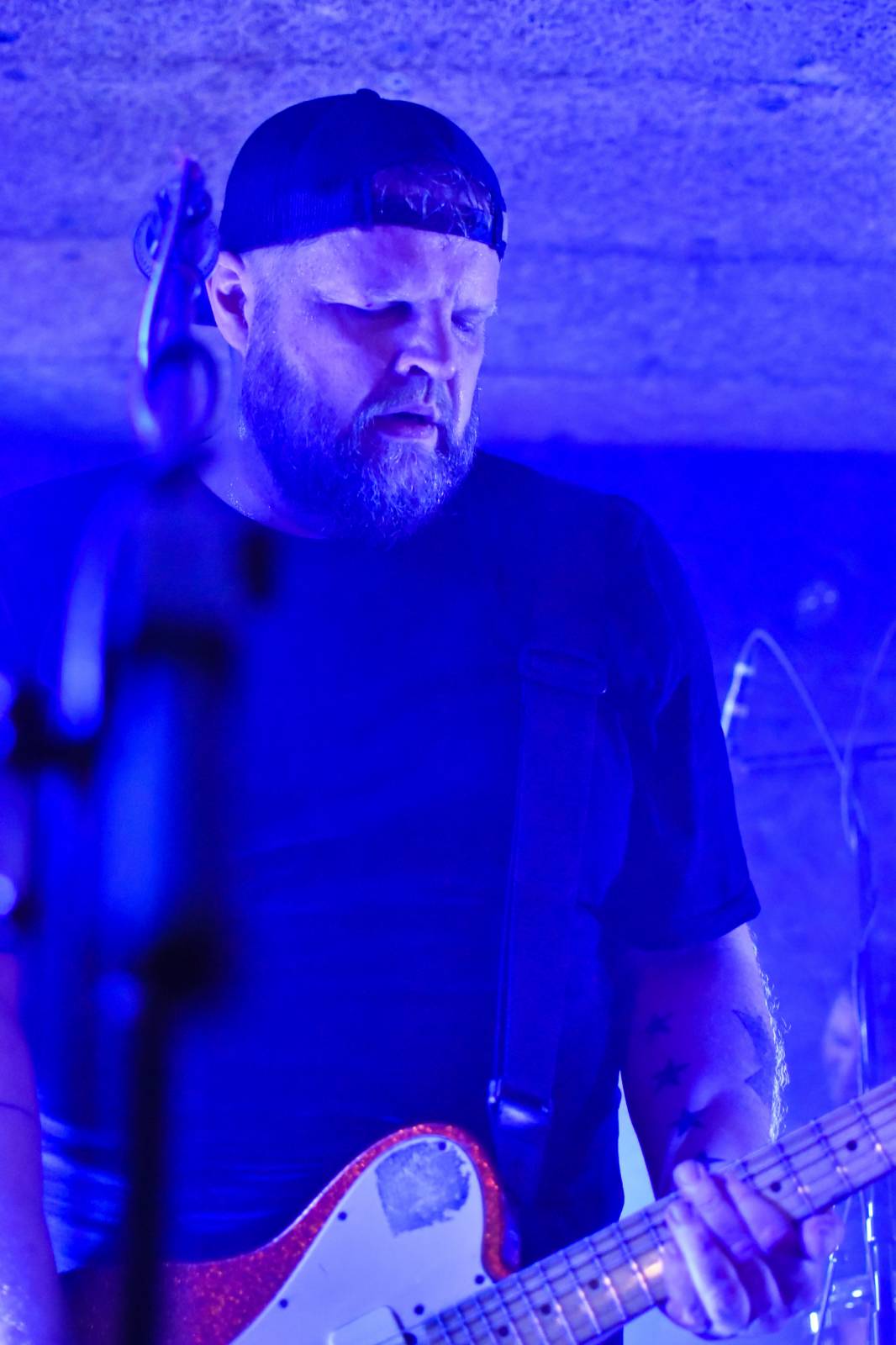 Bestiálně šťastná Vypsaná fiXa zakotvila v pražském Café V lese