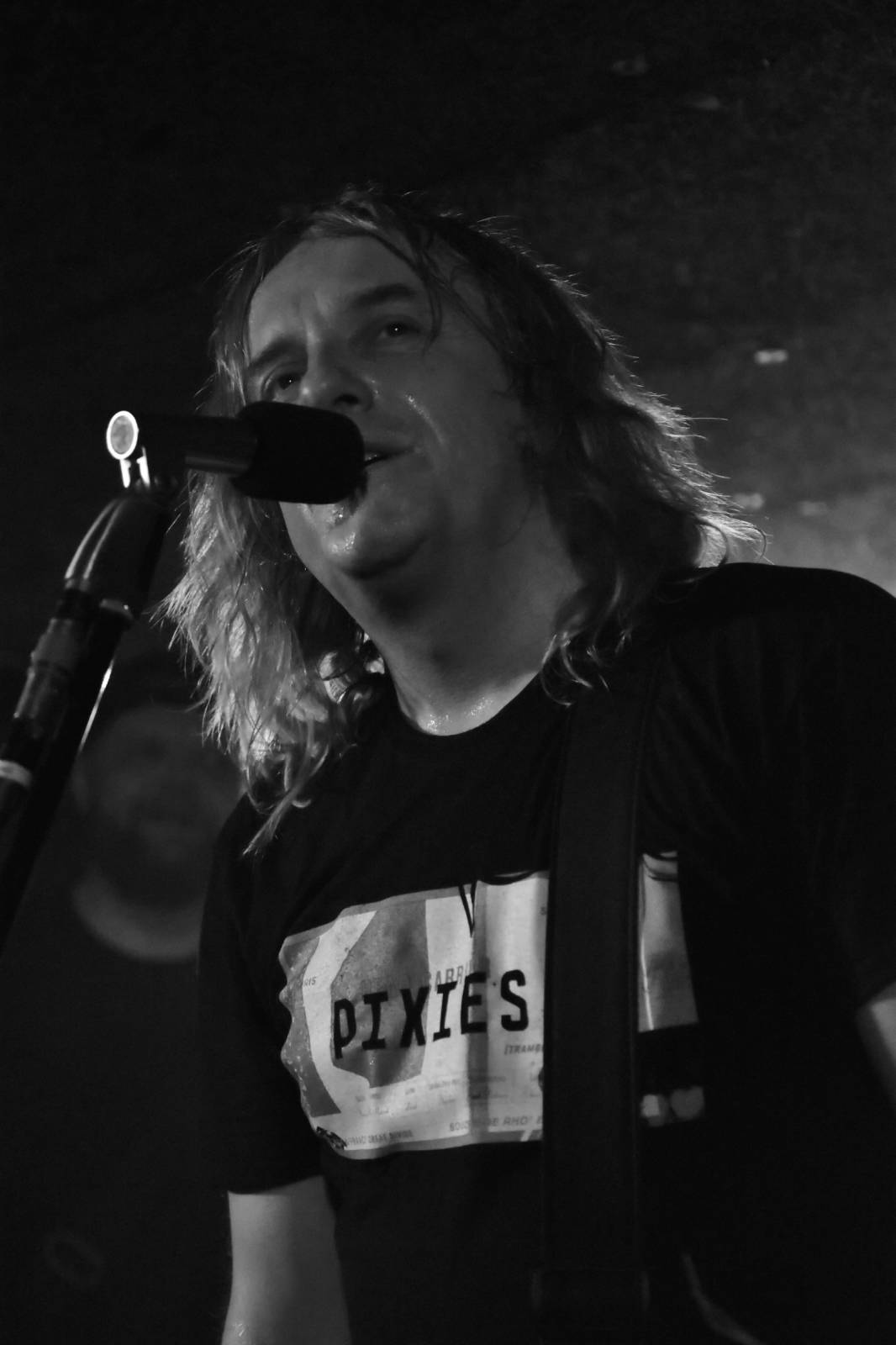 Bestiálně šťastná Vypsaná fiXa zakotvila v pražském Café V lese