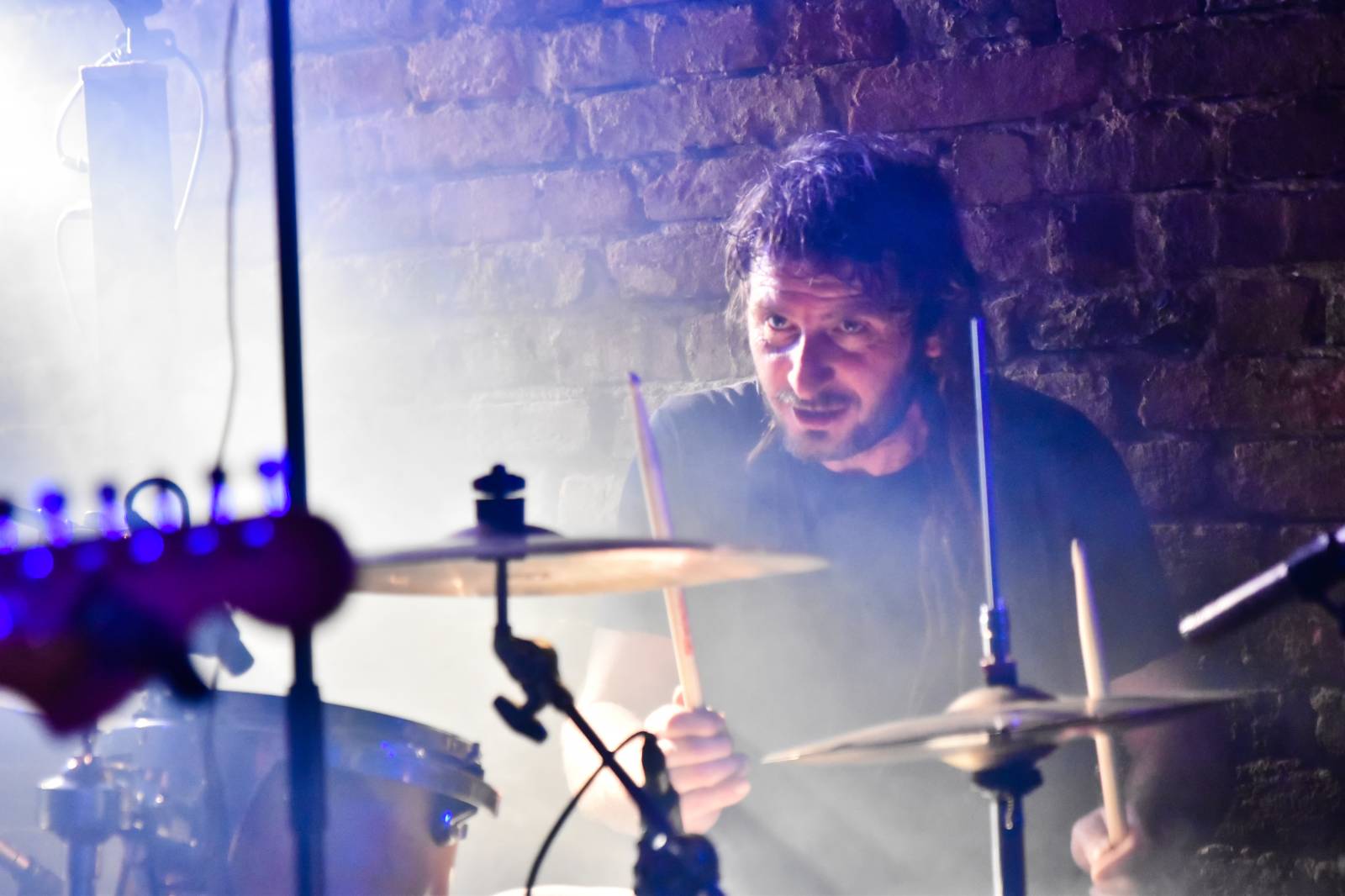 Bestiálně šťastná Vypsaná fiXa zakotvila v pražském Café V lese