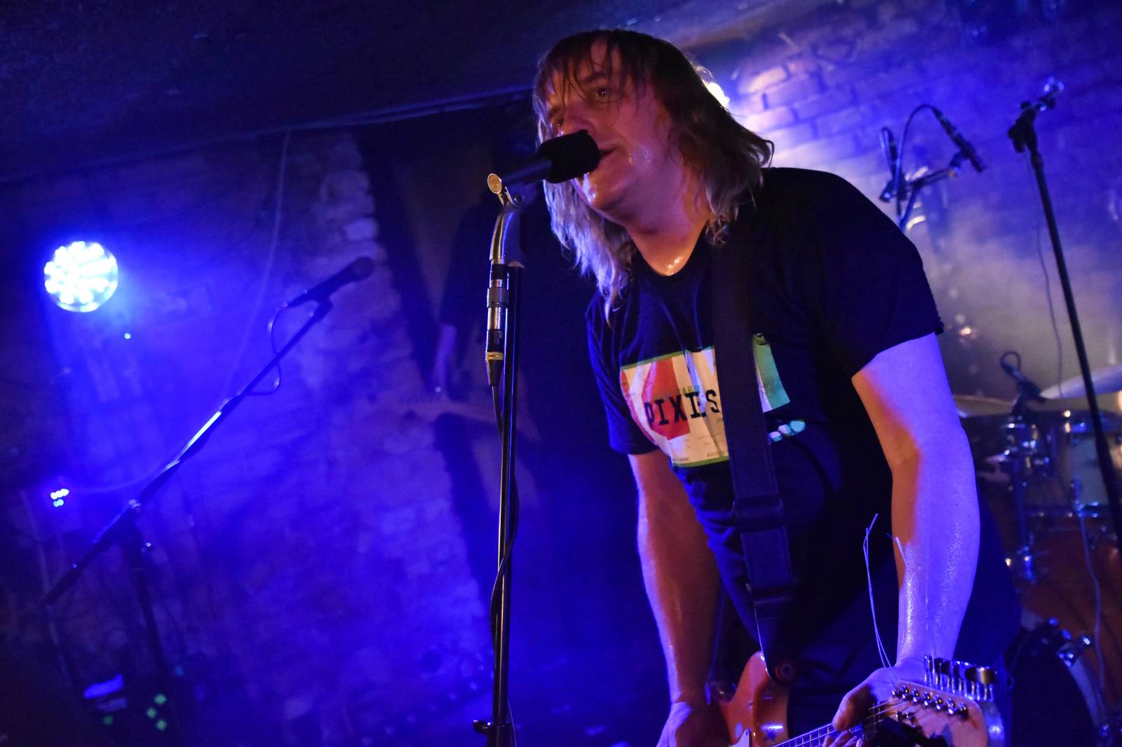 Bestiálně šťastná Vypsaná fiXa zakotvila v pražském Café V lese