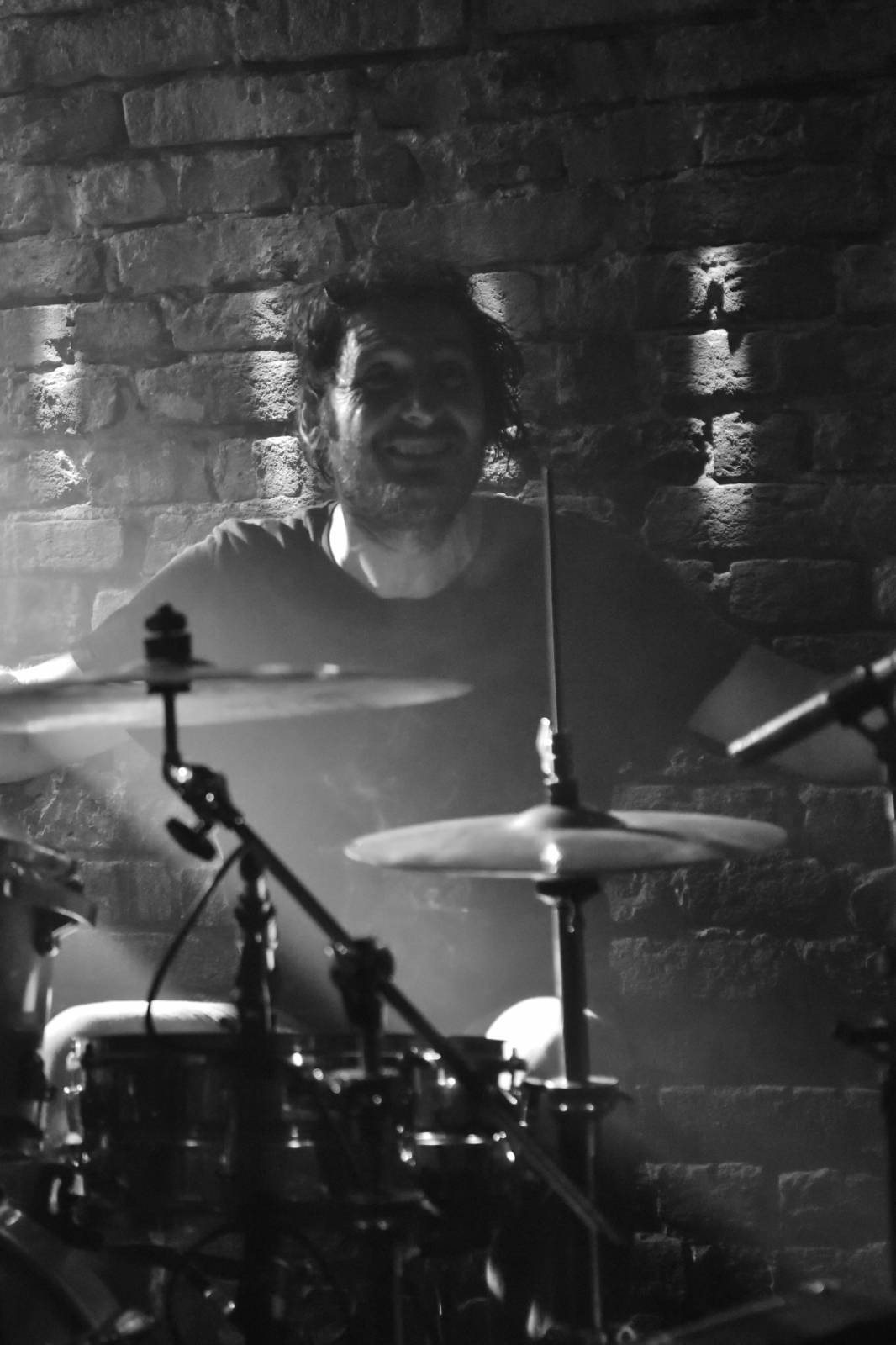 Bestiálně šťastná Vypsaná fiXa zakotvila v pražském Café V lese