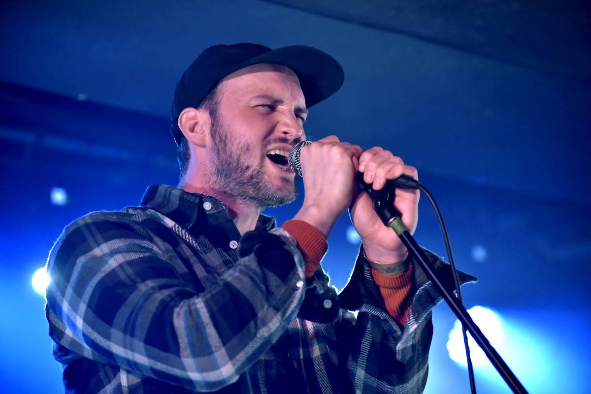 Rock Café hostilo SUPŠ Fest. Akci, na které se učitel promění v normální týpka s kytarou a introvertní student ve řvoucího tygra