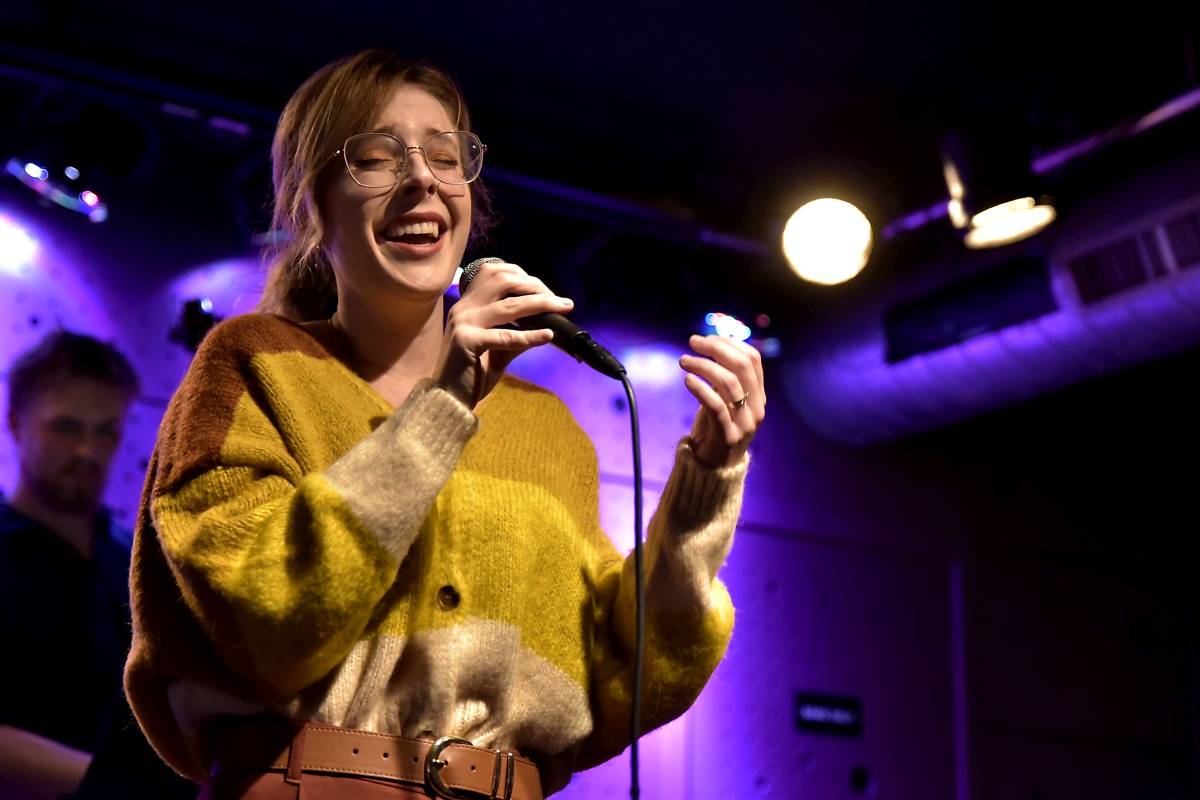 Jazzová zpěvačka Allison Wheeler zazářila v pražském Jazz Docku