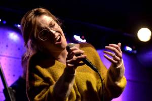 Jazzová zpěvačka Allison Wheeler zazářila v pražském Jazz Docku