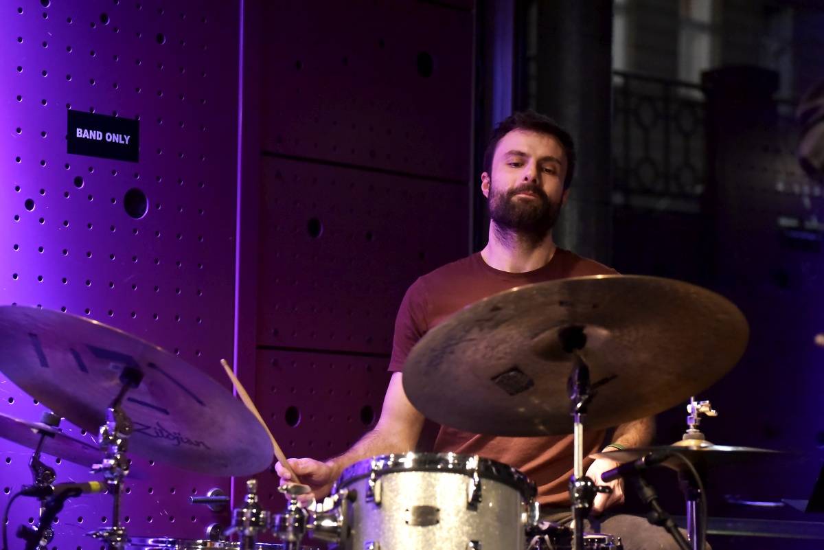 Jazzová zpěvačka Allison Wheeler zazářila v pražském Jazz Docku