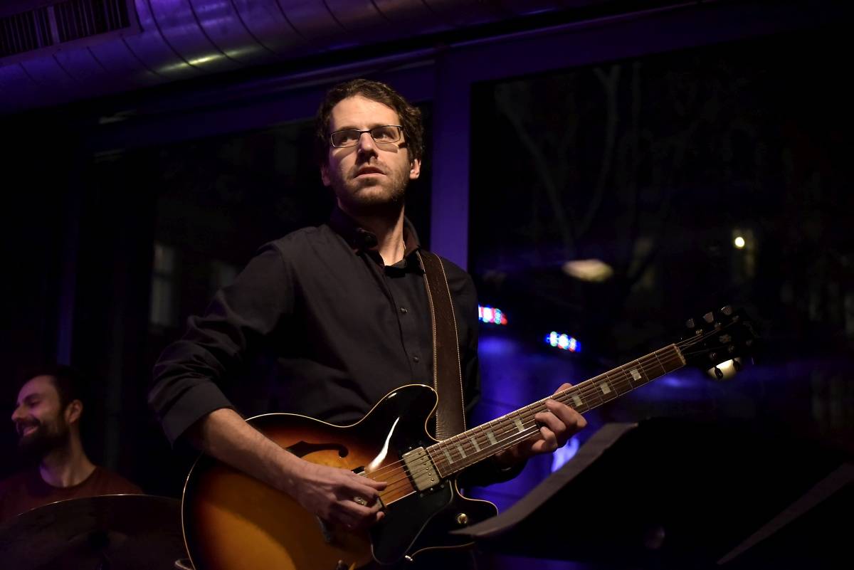 Jazzová zpěvačka Allison Wheeler zazářila v pražském Jazz Docku