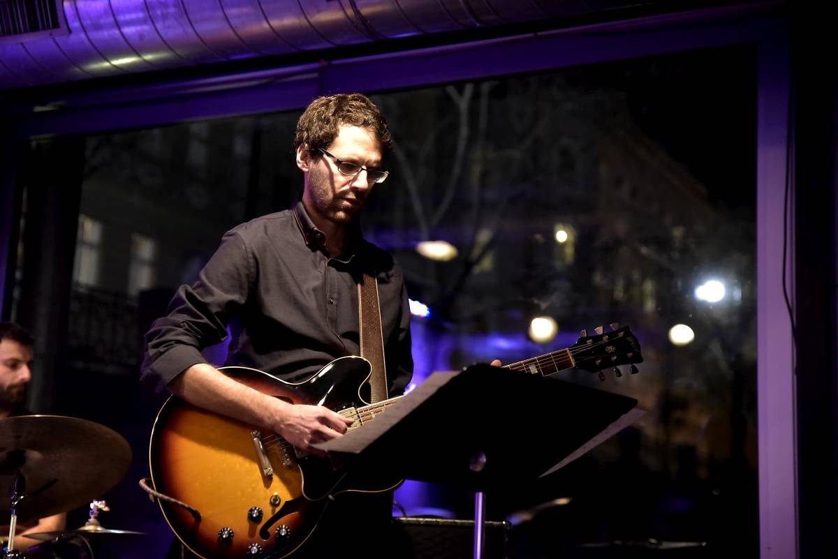 Jazzová zpěvačka Allison Wheeler zazářila v pražském Jazz Docku