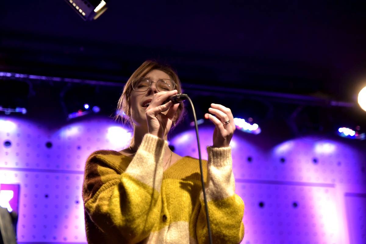 Jazzová zpěvačka Allison Wheeler zazářila v pražském Jazz Docku