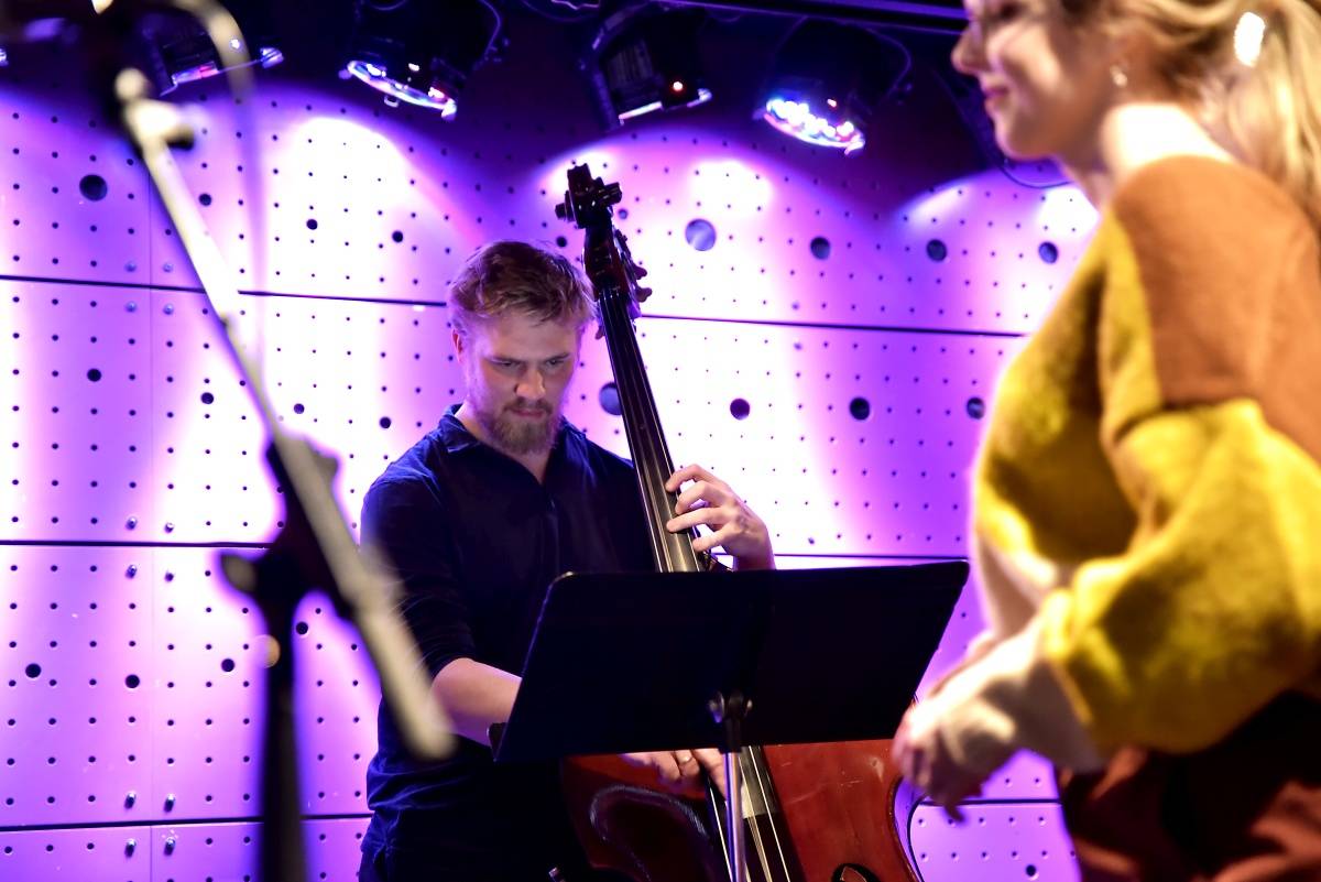 Jazzová zpěvačka Allison Wheeler zazářila v pražském Jazz Docku