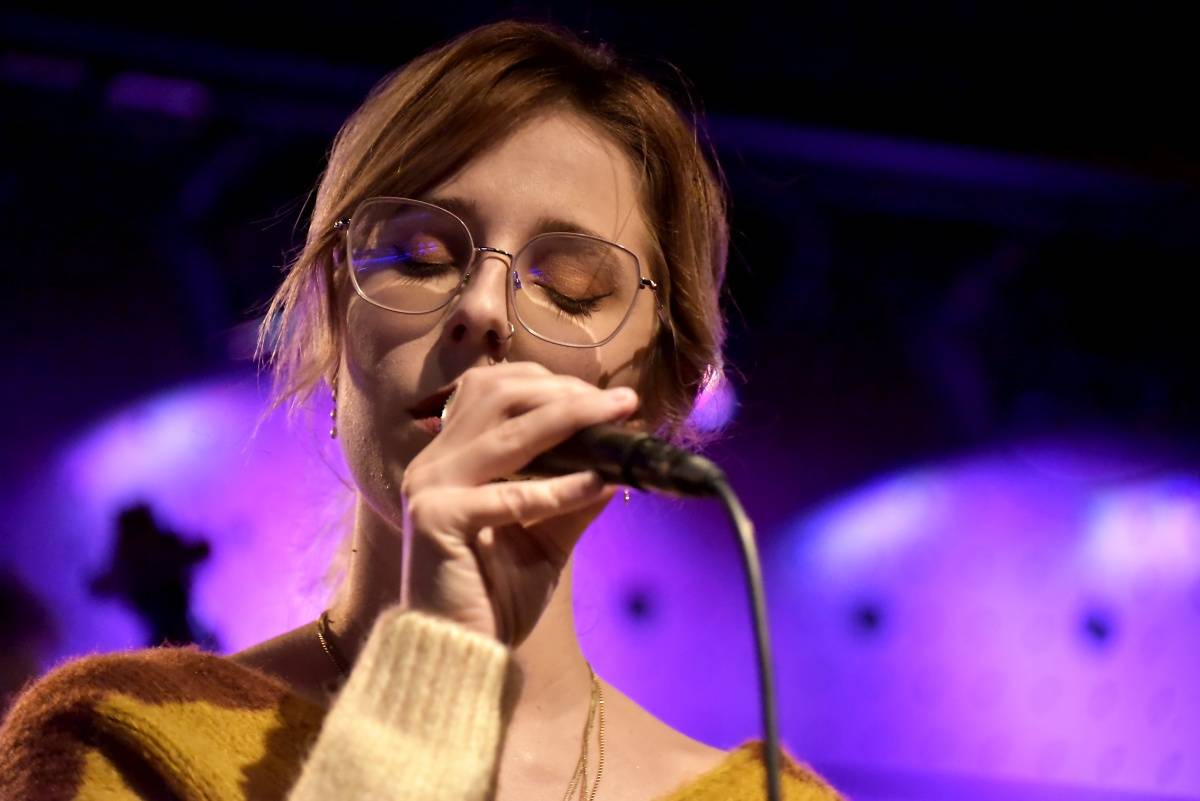 Jazzová zpěvačka Allison Wheeler zazářila v pražském Jazz Docku