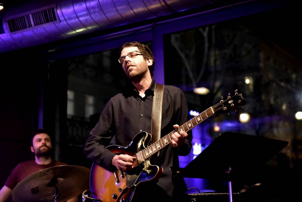 Jazzová zpěvačka Allison Wheeler zazářila v pražském Jazz Docku