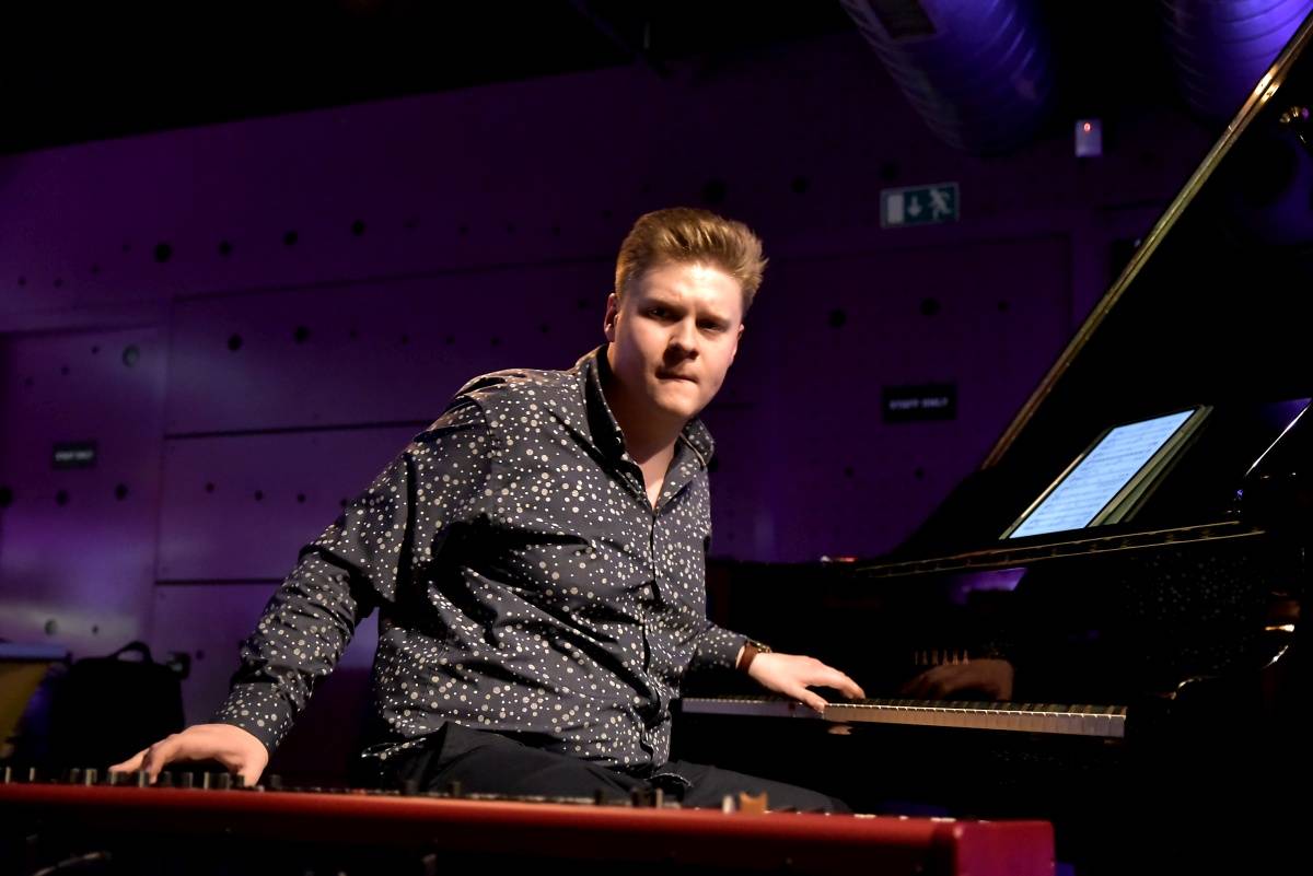 Jazzová zpěvačka Allison Wheeler zazářila v pražském Jazz Docku