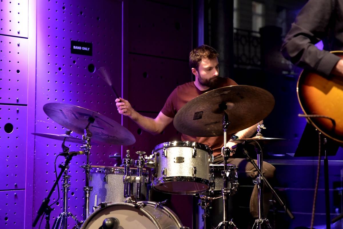 Jazzová zpěvačka Allison Wheeler zazářila v pražském Jazz Docku