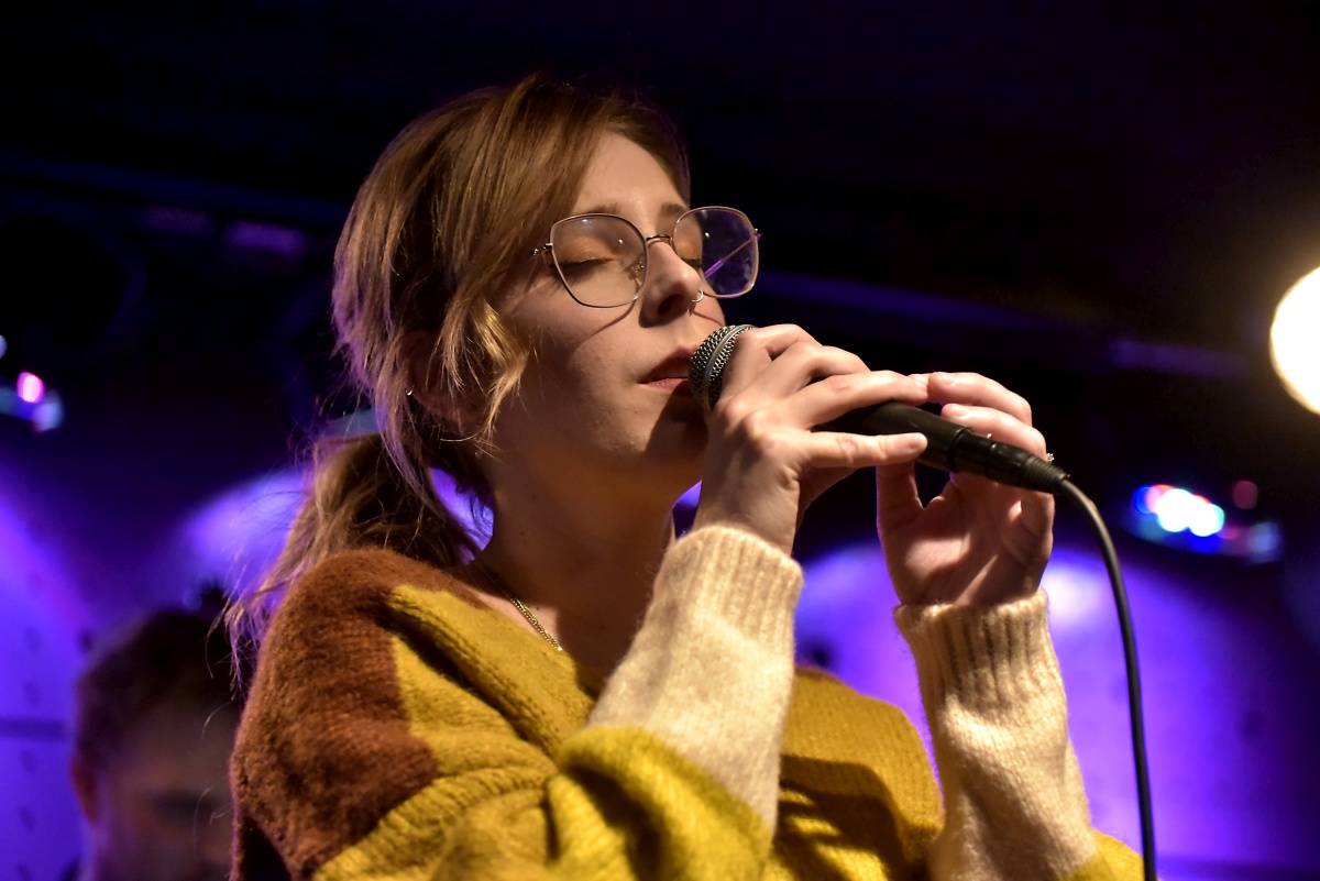 Jazzová zpěvačka Allison Wheeler zazářila v pražském Jazz Docku