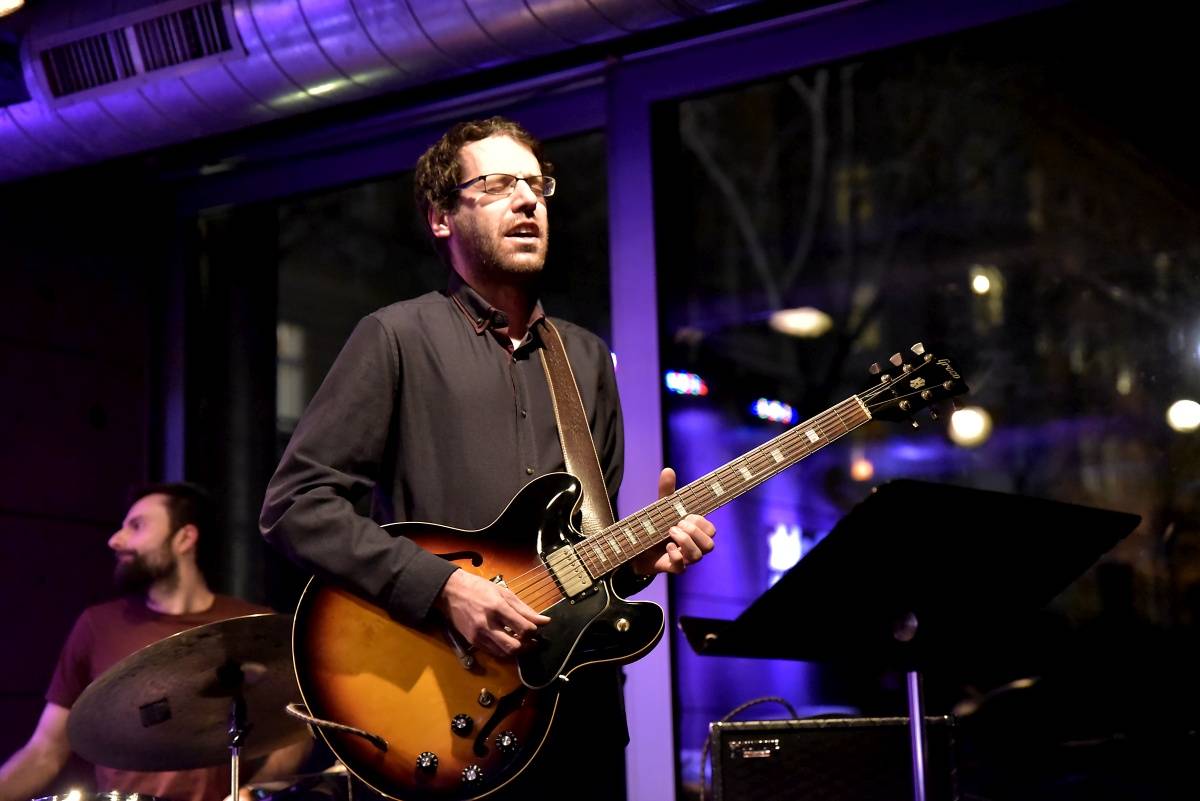 Jazzová zpěvačka Allison Wheeler zazářila v pražském Jazz Docku