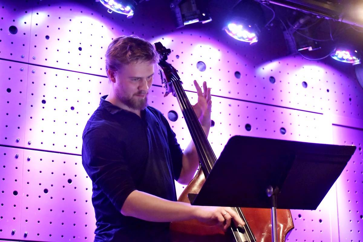 Jazzová zpěvačka Allison Wheeler zazářila v pražském Jazz Docku