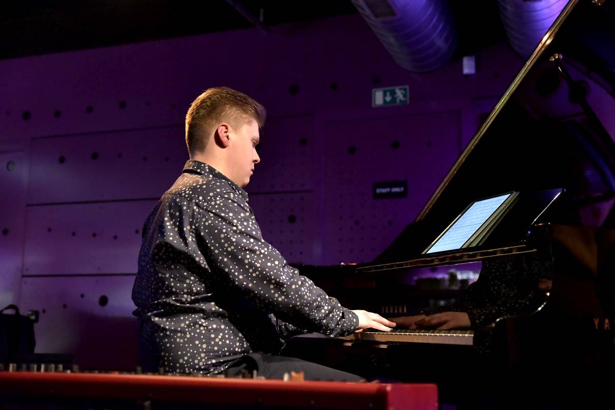 Jazzová zpěvačka Allison Wheeler zazářila v pražském Jazz Docku