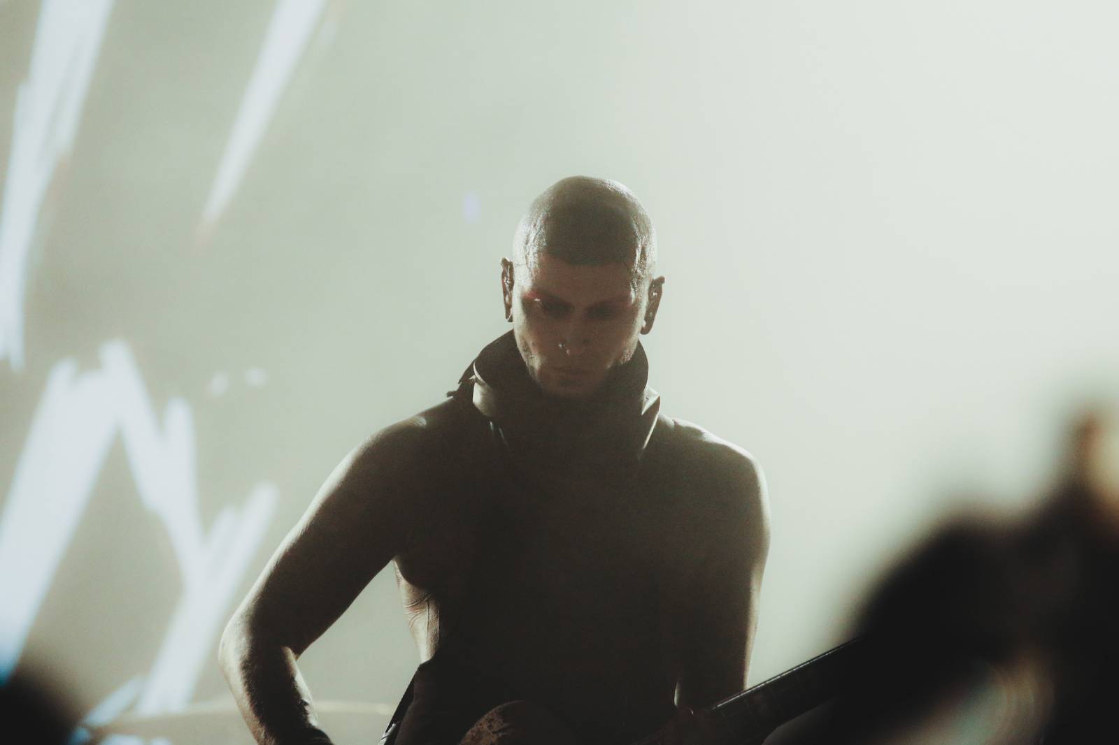 Oxymorrons a Ghøstkid předskakovali ve vyprodaném Lucerna Music Baru Bad Omens