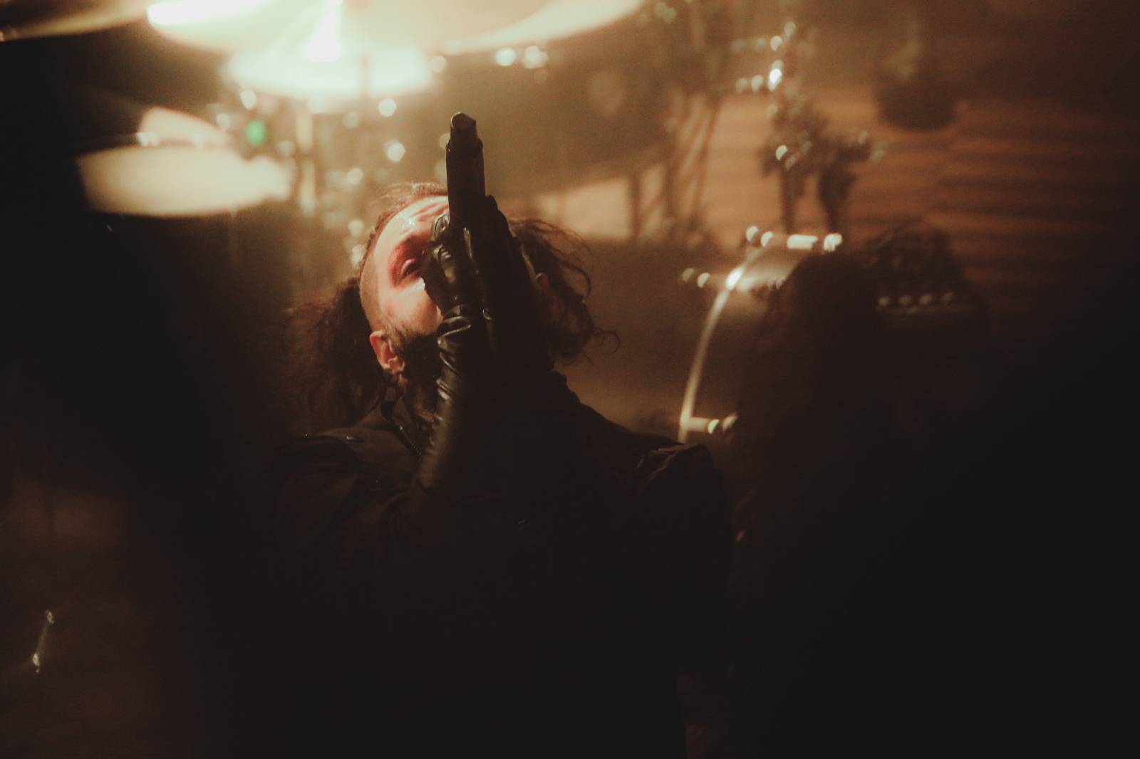 Oxymorrons a Ghøstkid předskakovali ve vyprodaném Lucerna Music Baru Bad Omens