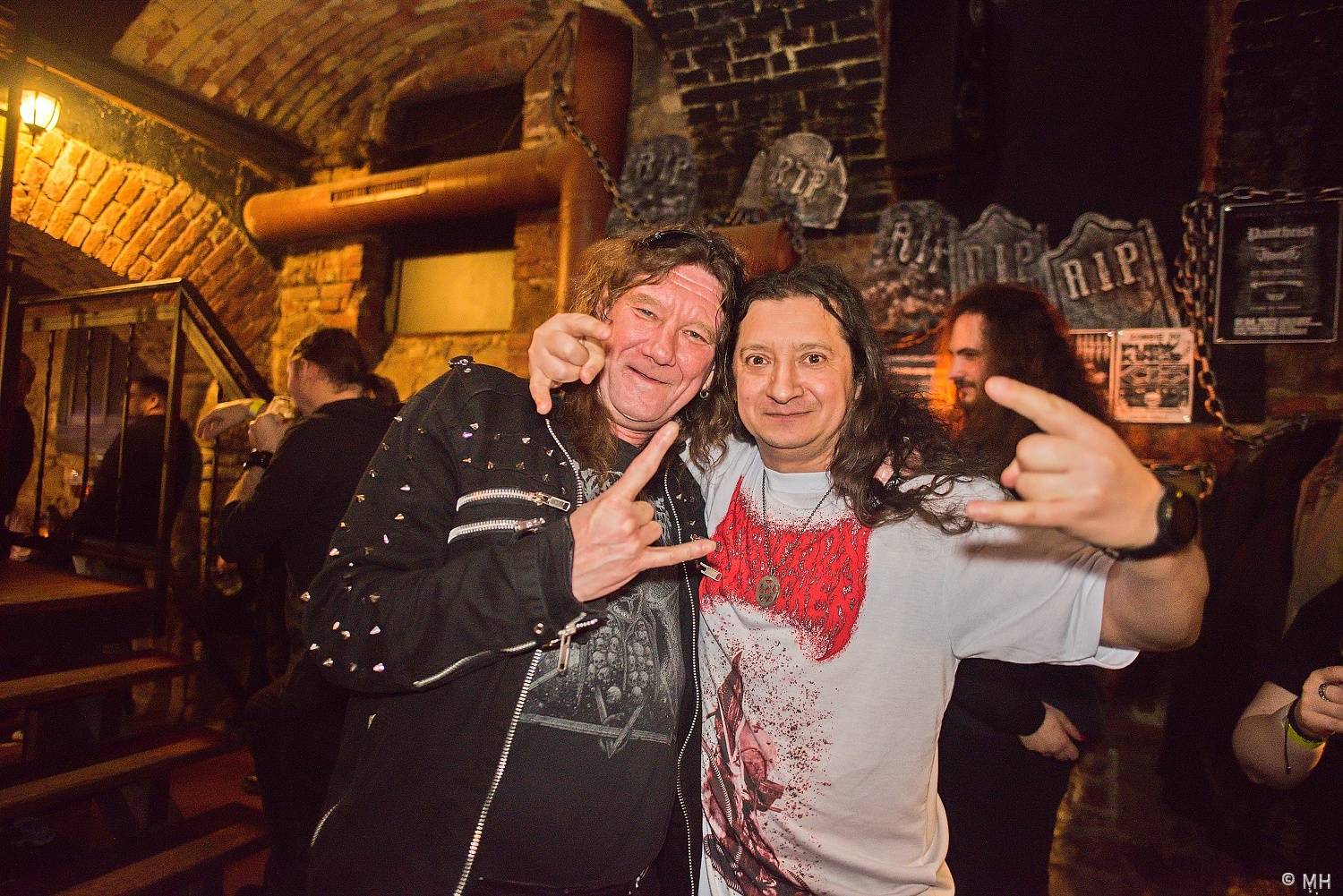 Psora křtila v plzeňském Parlamentu album, nechyběl Petr Korál