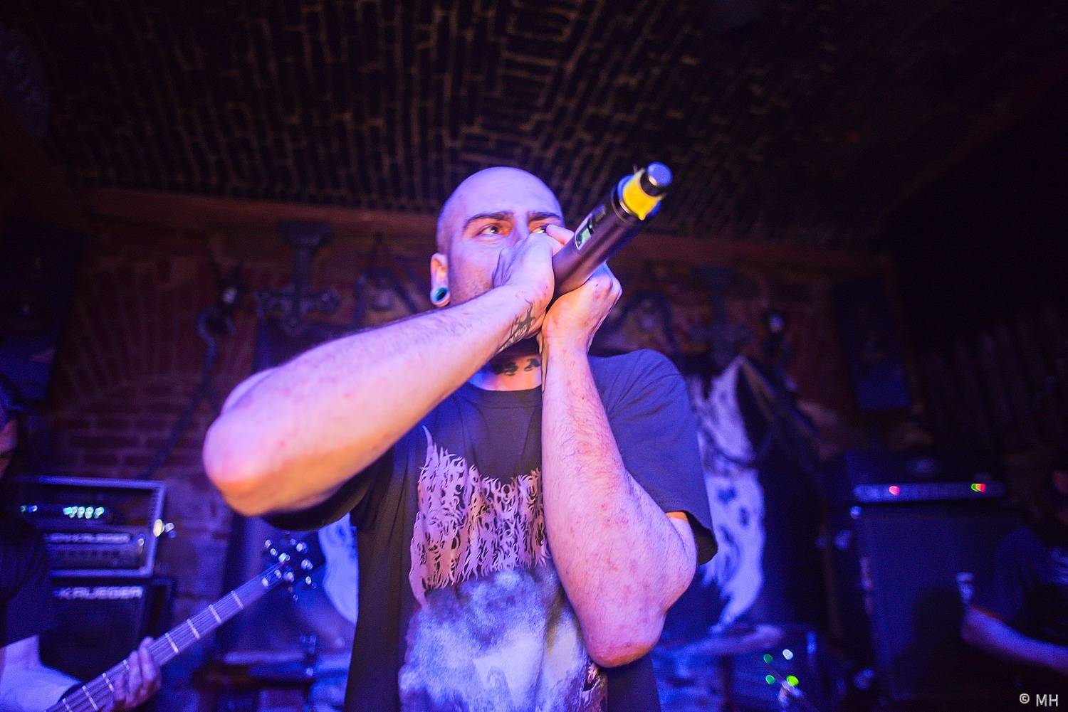 Psora křtila v plzeňském Parlamentu album, nechyběl Petr Korál