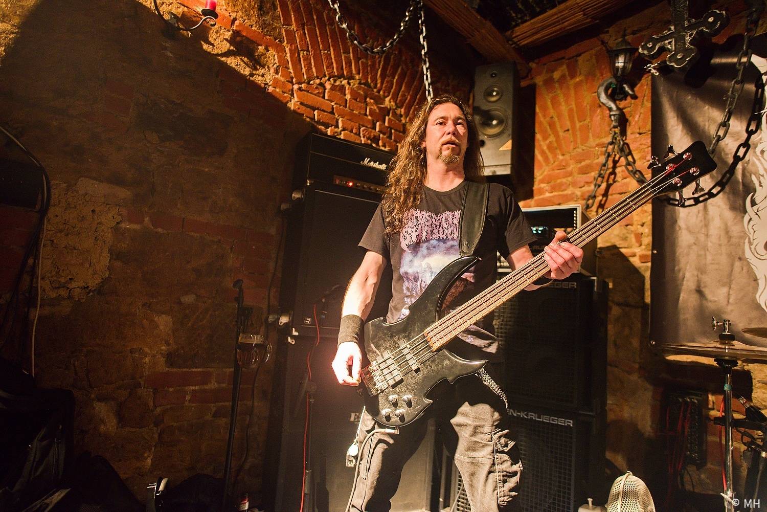 Psora křtila v plzeňském Parlamentu album, nechyběl Petr Korál