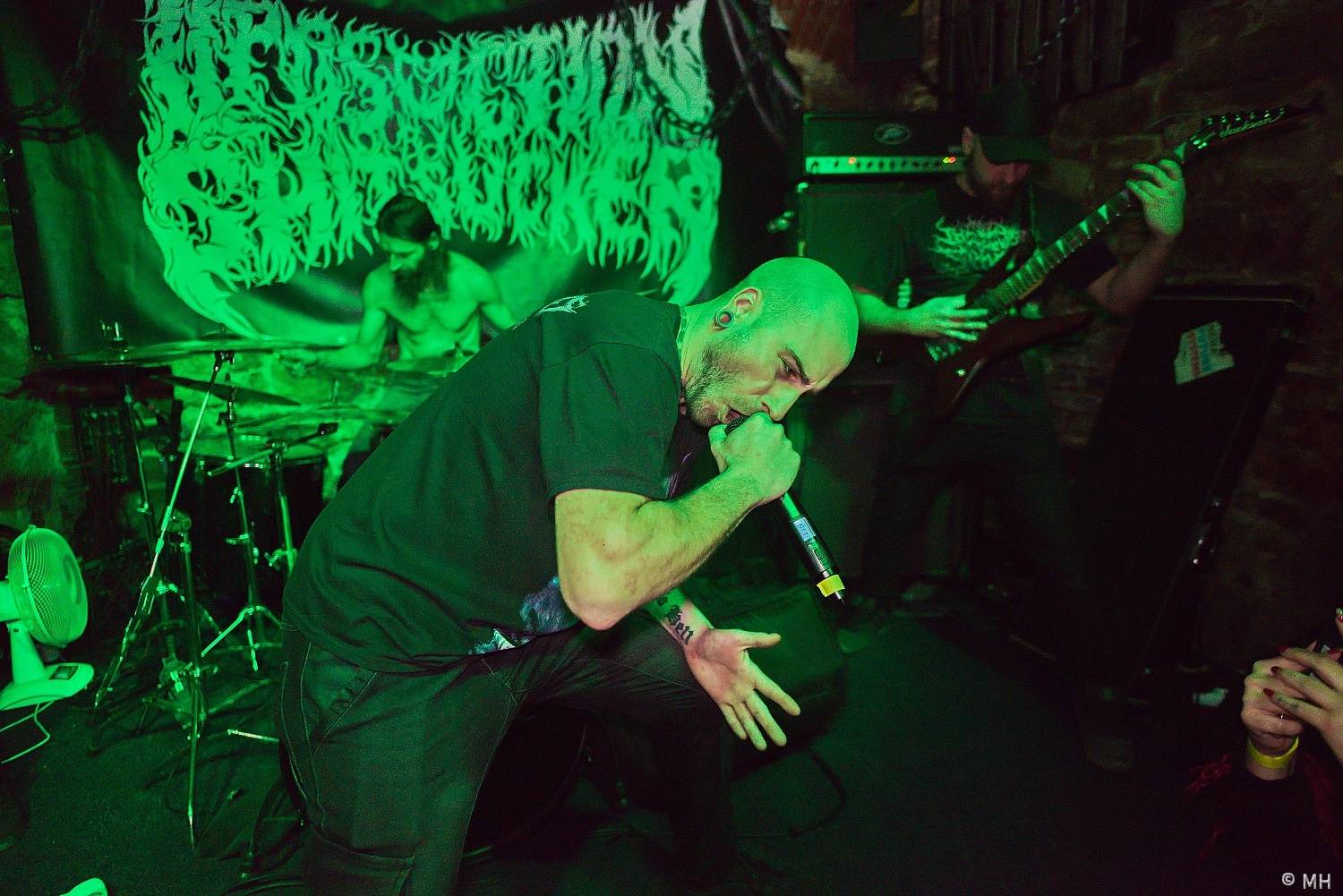 Psora křtila v plzeňském Parlamentu album, nechyběl Petr Korál