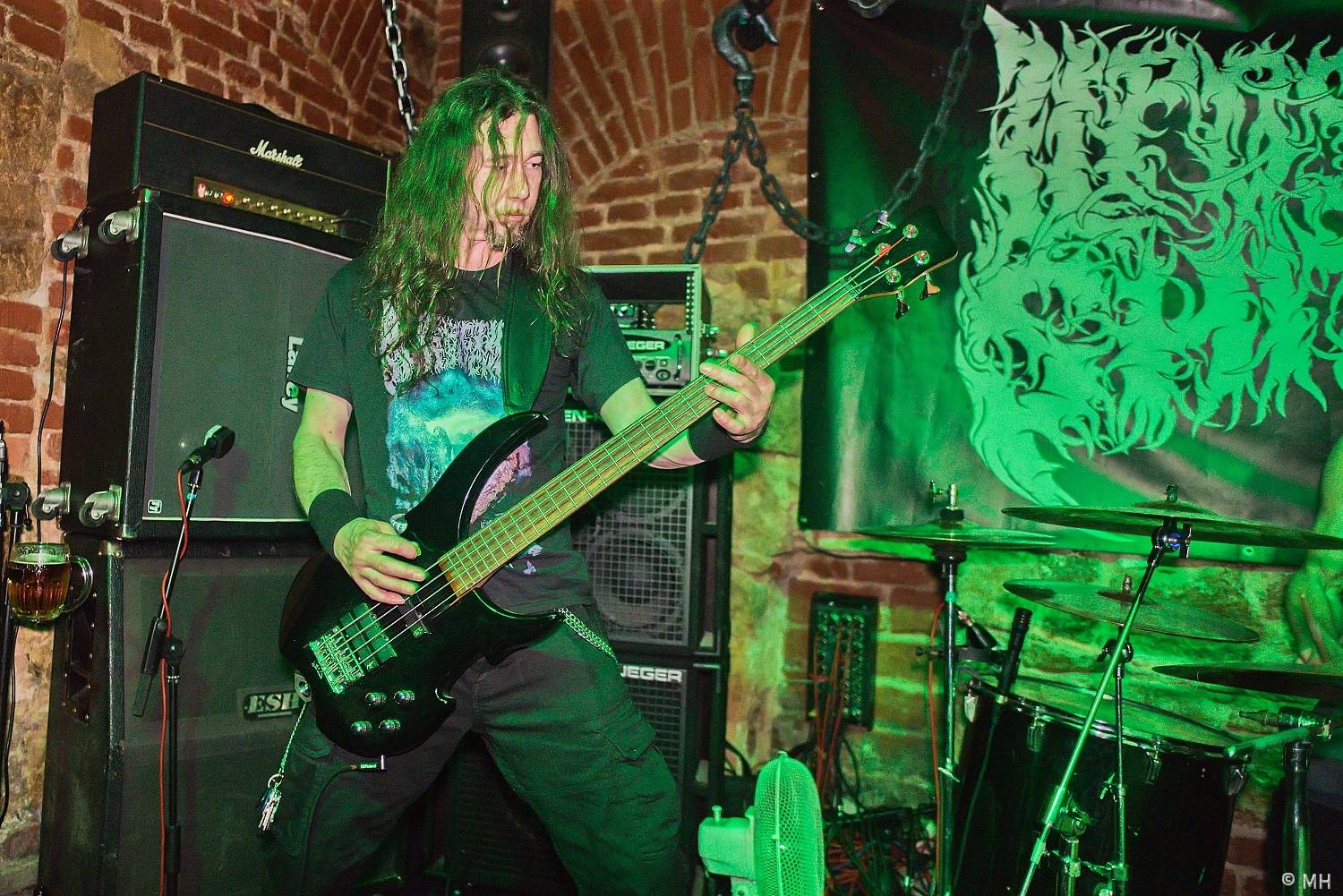 Psora křtila v plzeňském Parlamentu album, nechyběl Petr Korál