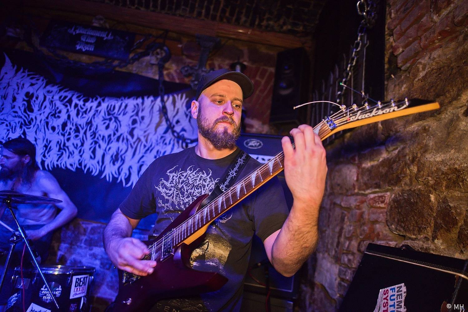 Psora křtila v plzeňském Parlamentu album, nechyběl Petr Korál