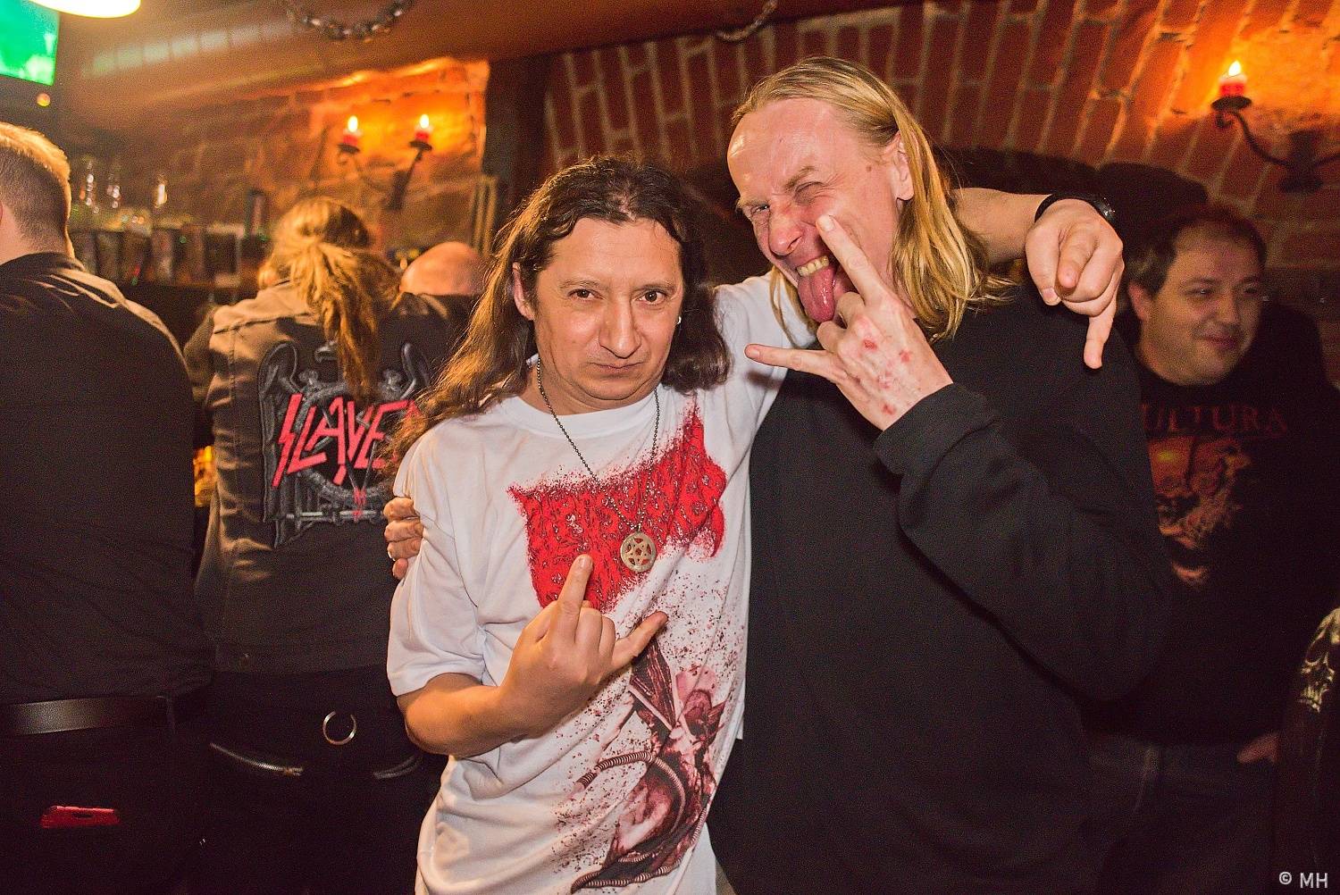 Psora křtila v plzeňském Parlamentu album, nechyběl Petr Korál