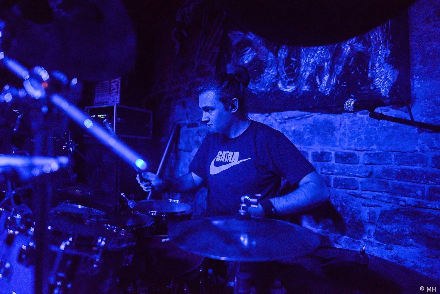 Psora křtila v plzeňském Parlamentu album, nechyběl Petr Korál