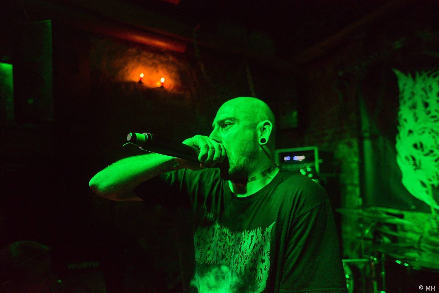 Psora křtila v plzeňském Parlamentu album, nechyběl Petr Korál