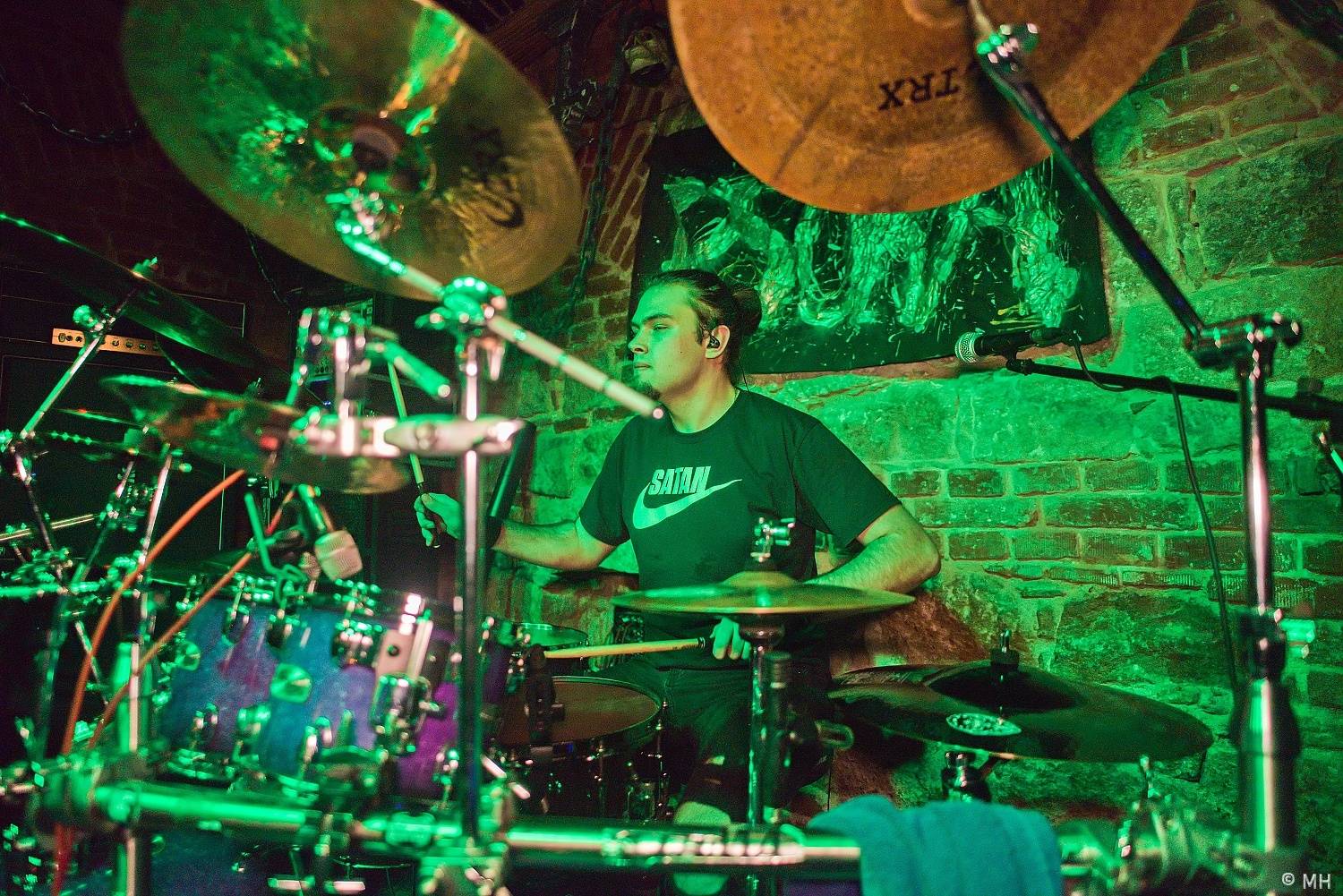 Psora křtila v plzeňském Parlamentu album, nechyběl Petr Korál