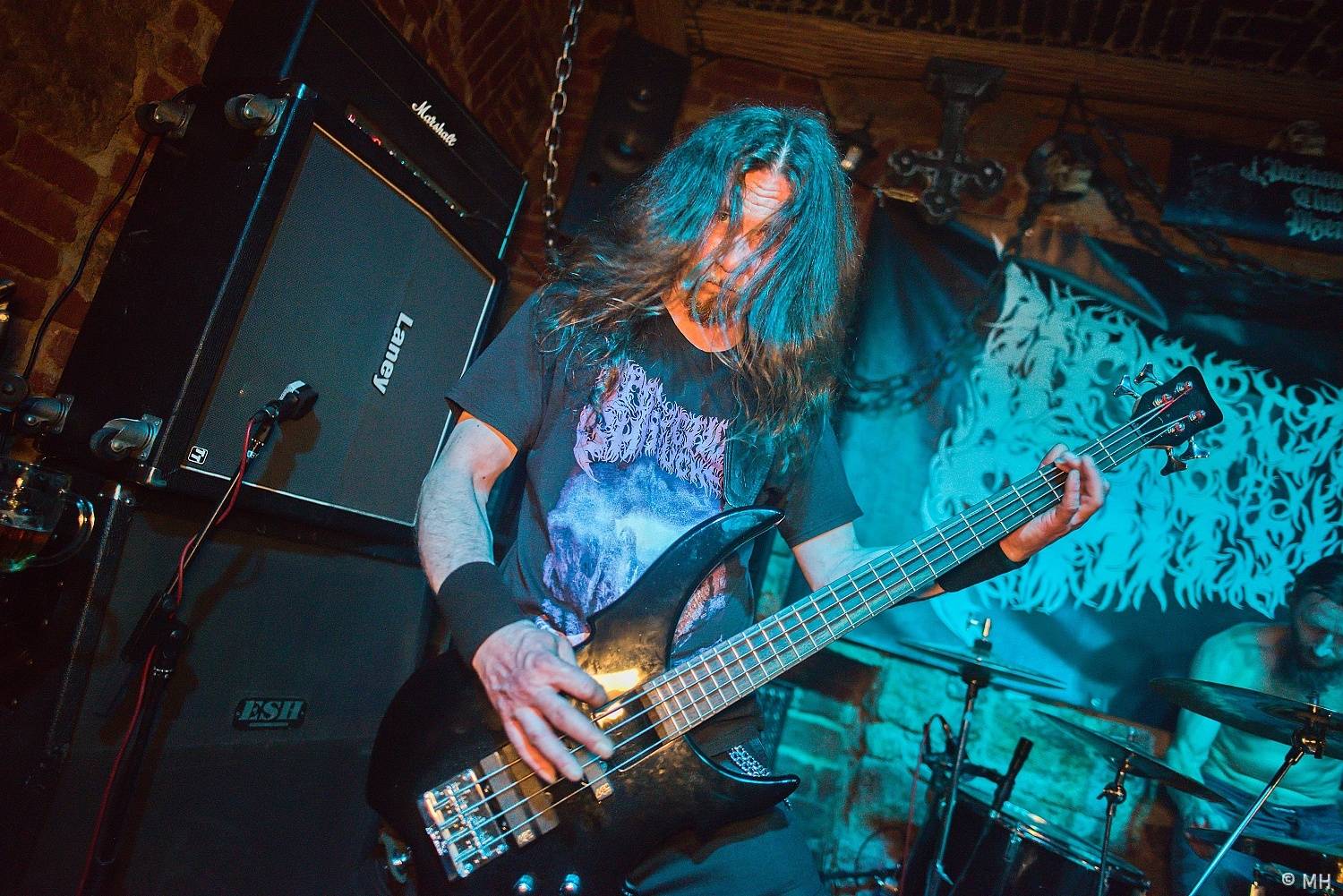 Psora křtila v plzeňském Parlamentu album, nechyběl Petr Korál