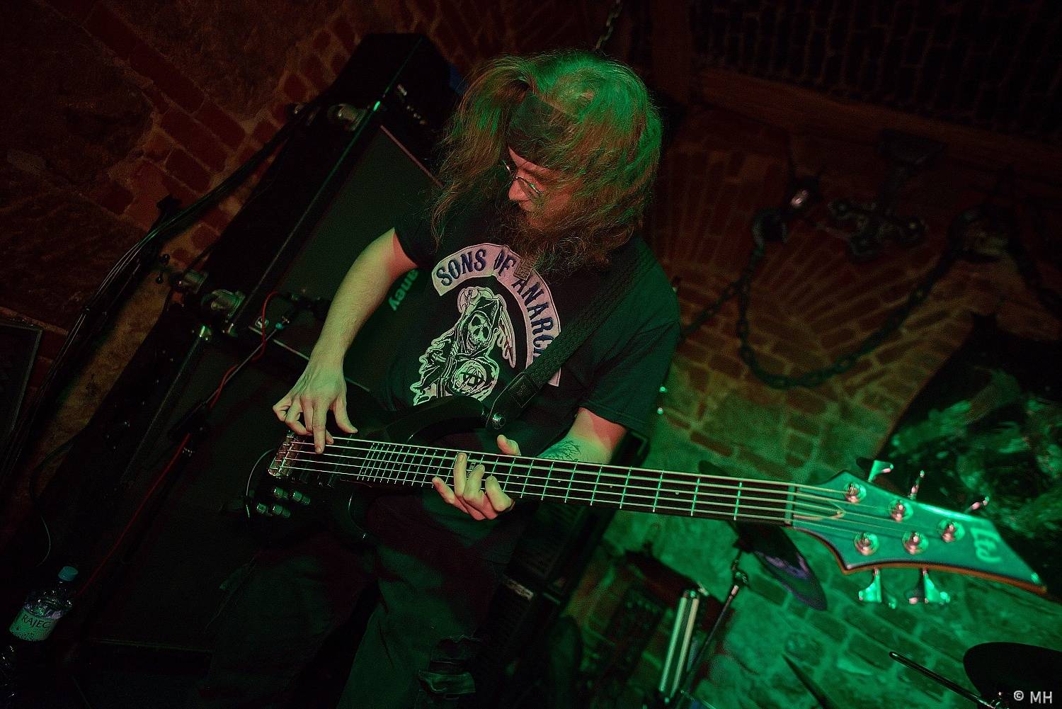 Psora křtila v plzeňském Parlamentu album, nechyběl Petr Korál