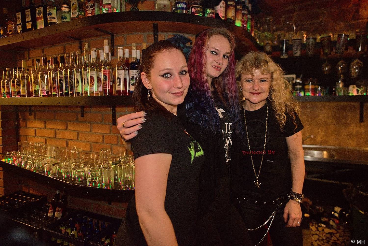 Psora křtila v plzeňském Parlamentu album, nechyběl Petr Korál