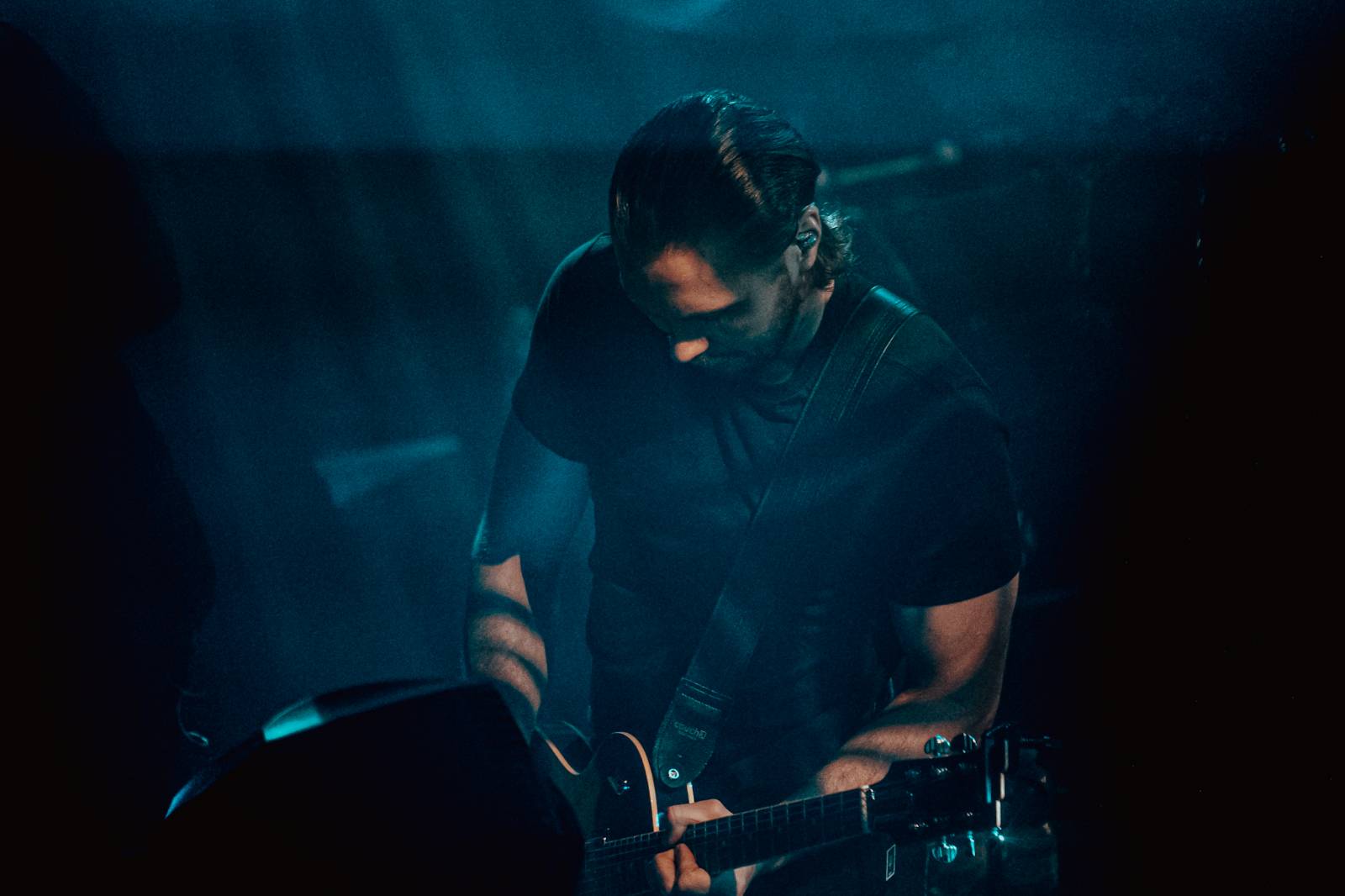 Ville Valo v Praze nešetřil úsměvy, fanouškům představil sólovku Neon Noir