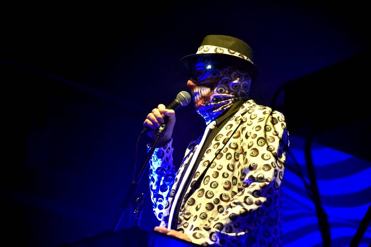 The Residents v Divadle Archa slavili padesát let existence