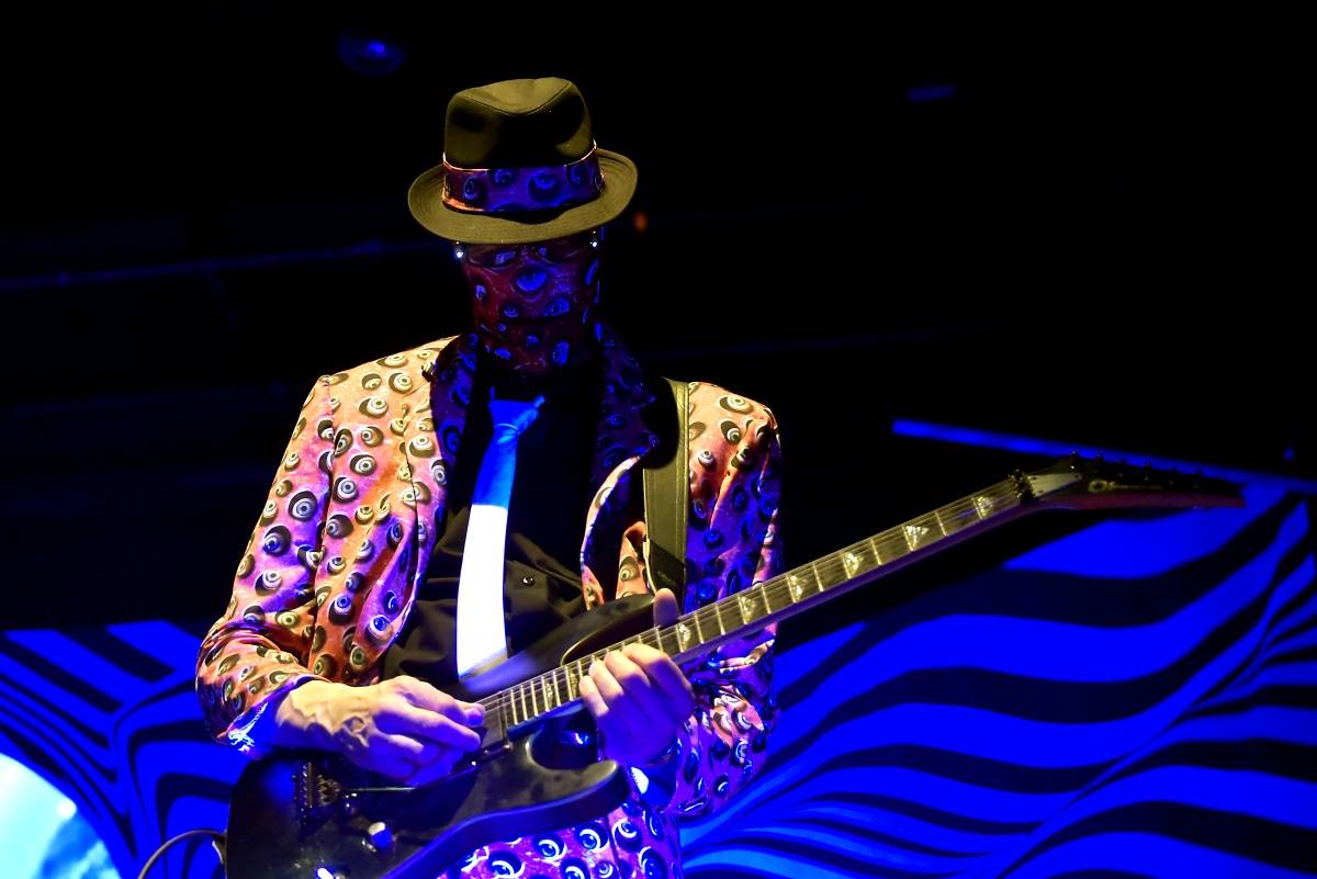 The Residents v Divadle Archa slavili padesát let existence