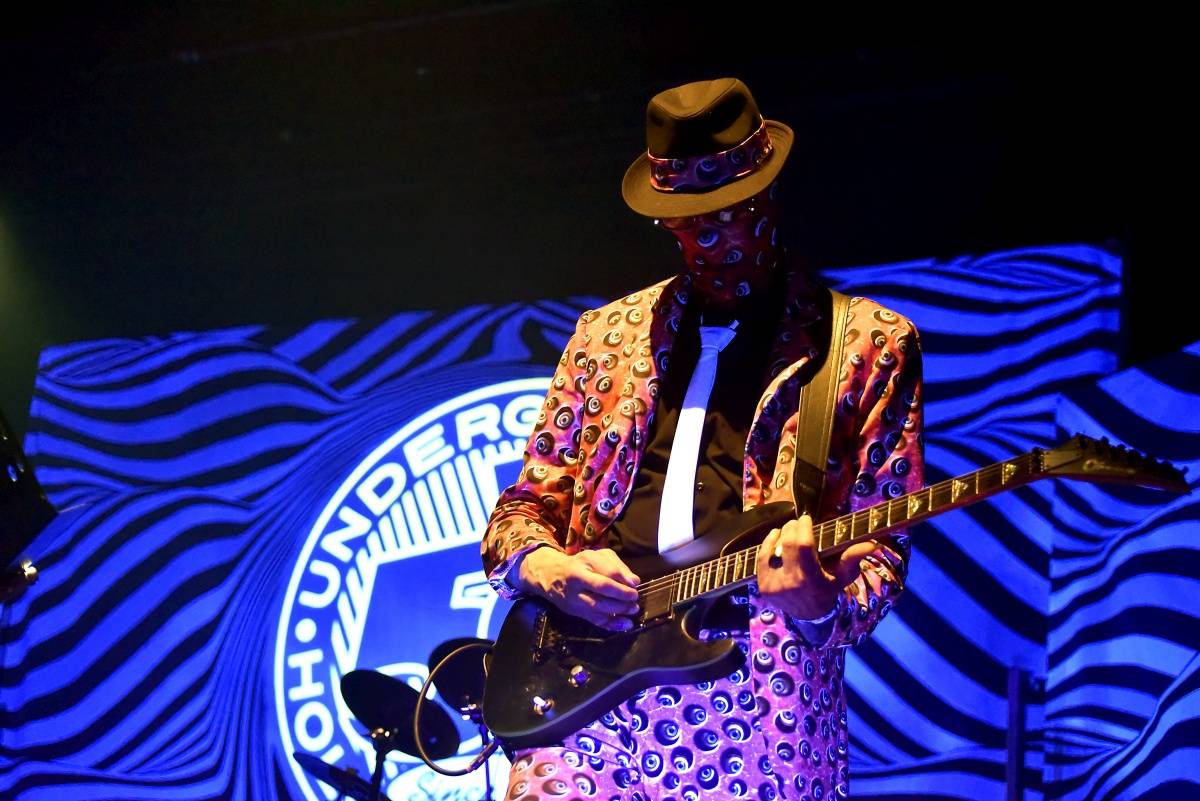 The Residents v Divadle Archa slavili padesát let existence